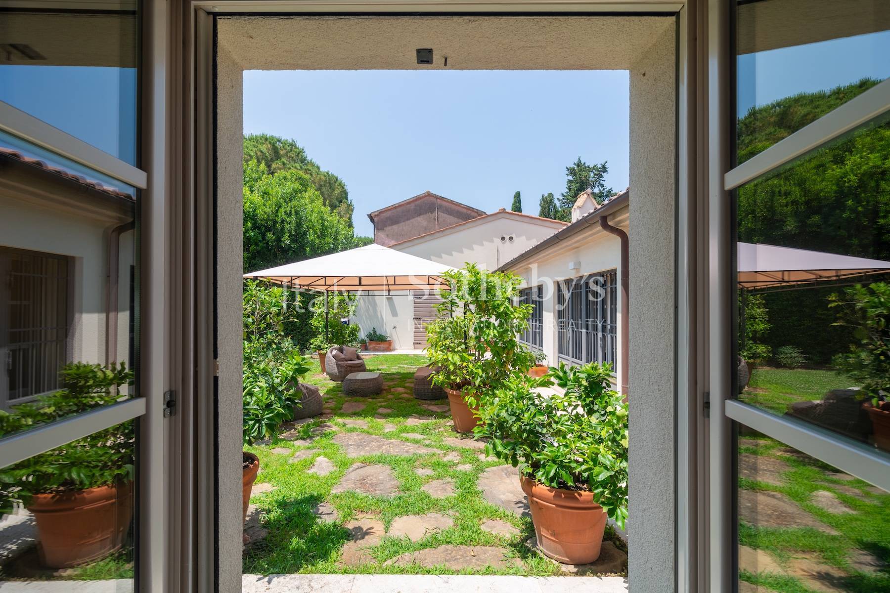  Enchanting property in the heart of the Tuscan Maremma - 物件實景