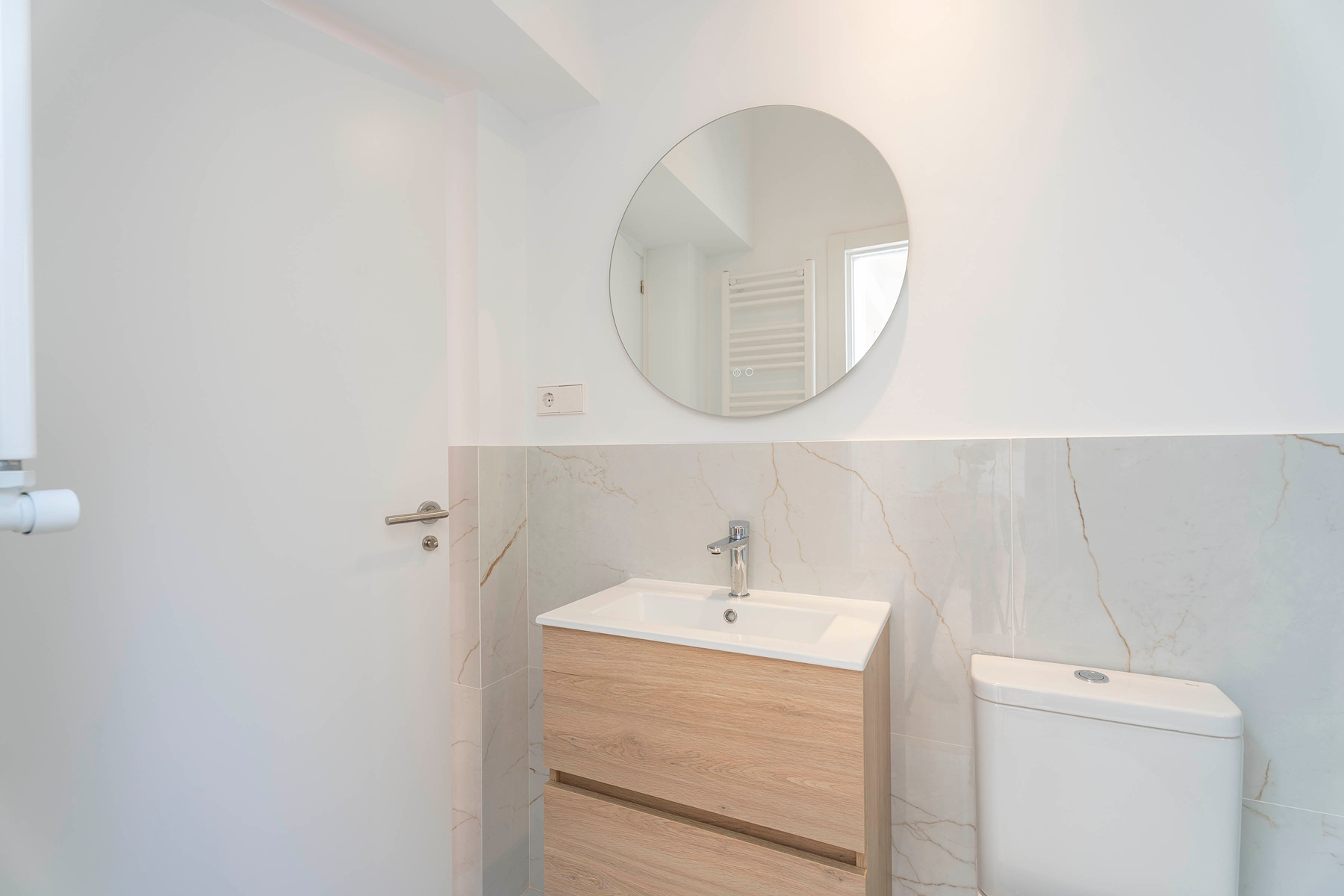  Bright renovated flat in Justicia - 物件實景