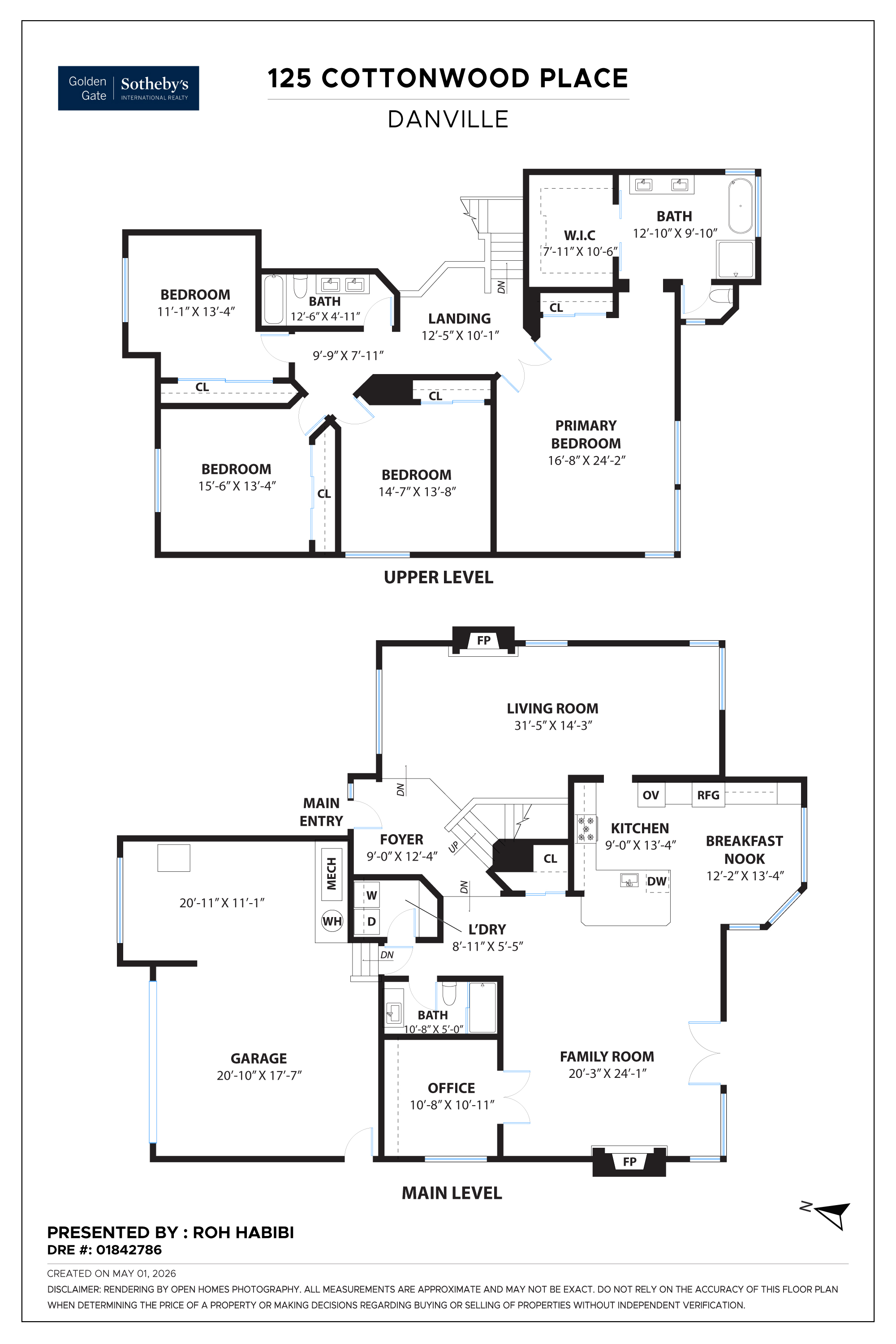  Private Blackhawk Living with Resort Amenities and Prime East Bay Location - 物件實景