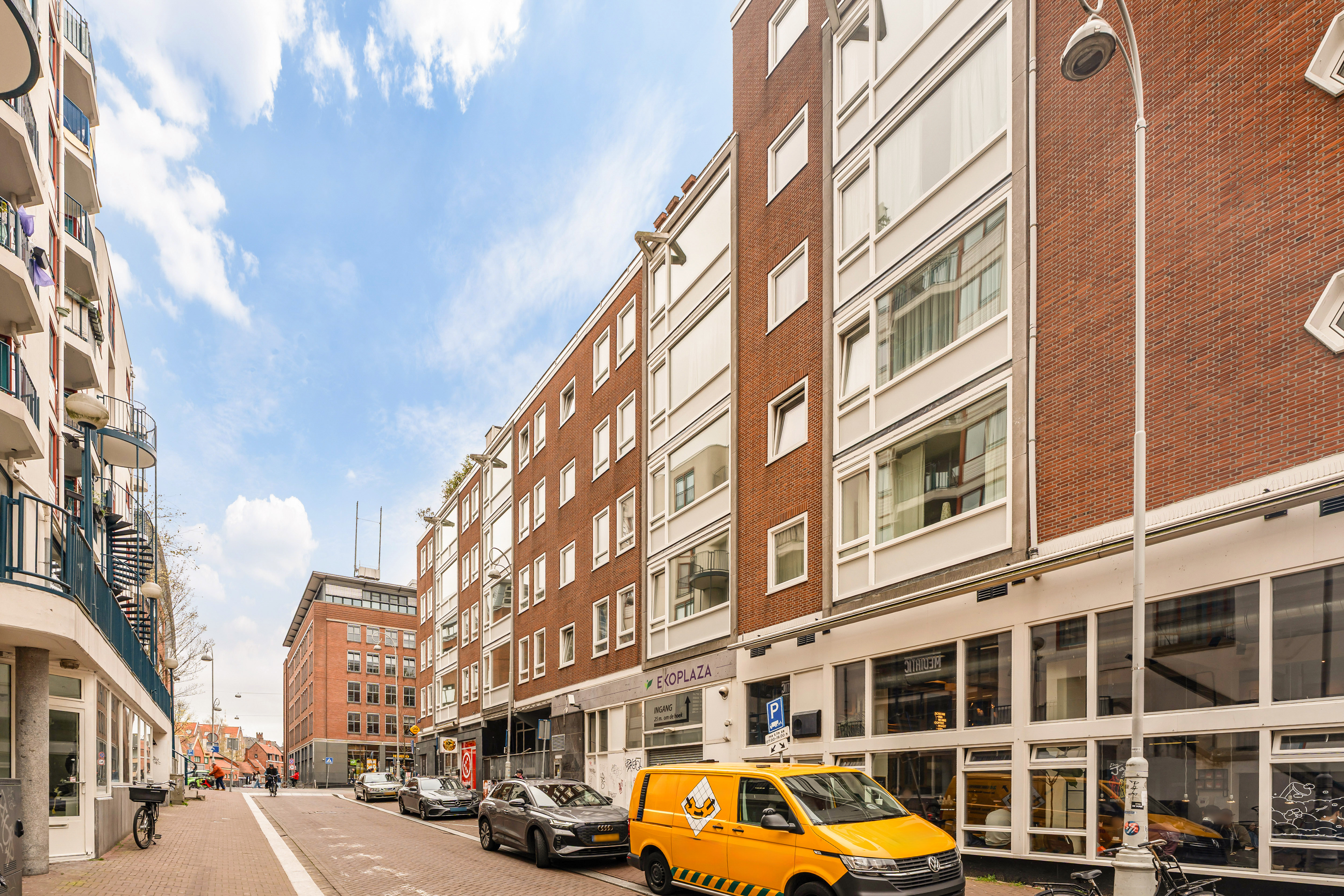  Modern City Apartment with Timeless Amsterdam Character - 物件實景