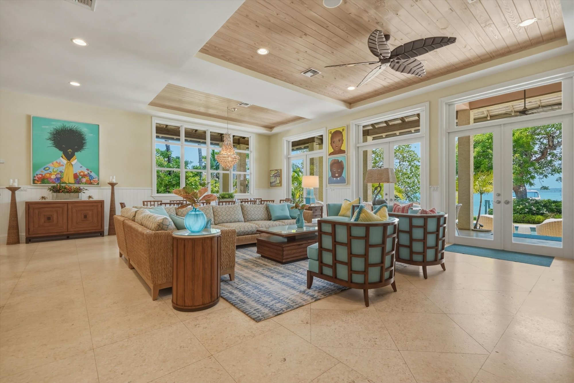  Buttonwood Harbour Front Estate , Harbour Island, NE - 物件實景