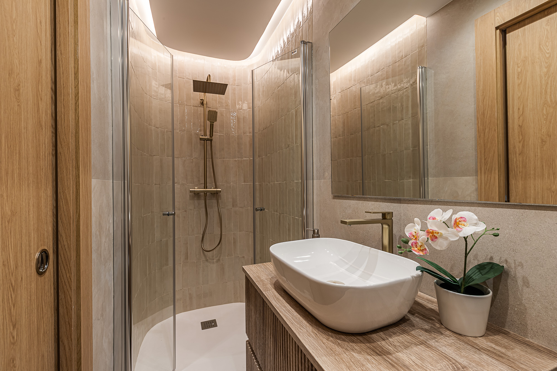  Contemporary Flat in Bernabéu-Hispanoamérica, Madrid - 物件實景