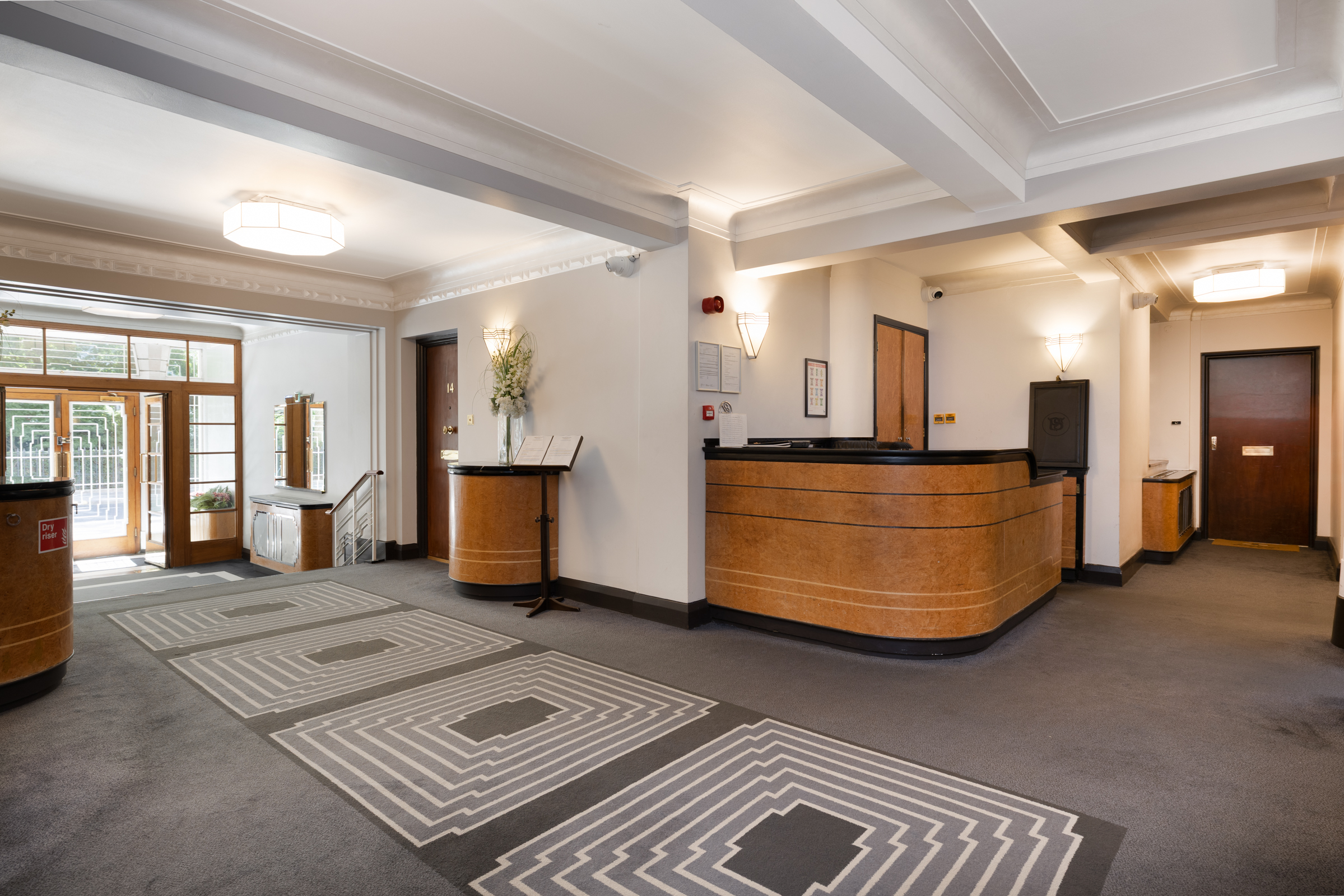  Portman Square Apartment with Access to Private Gardens - 物件實景