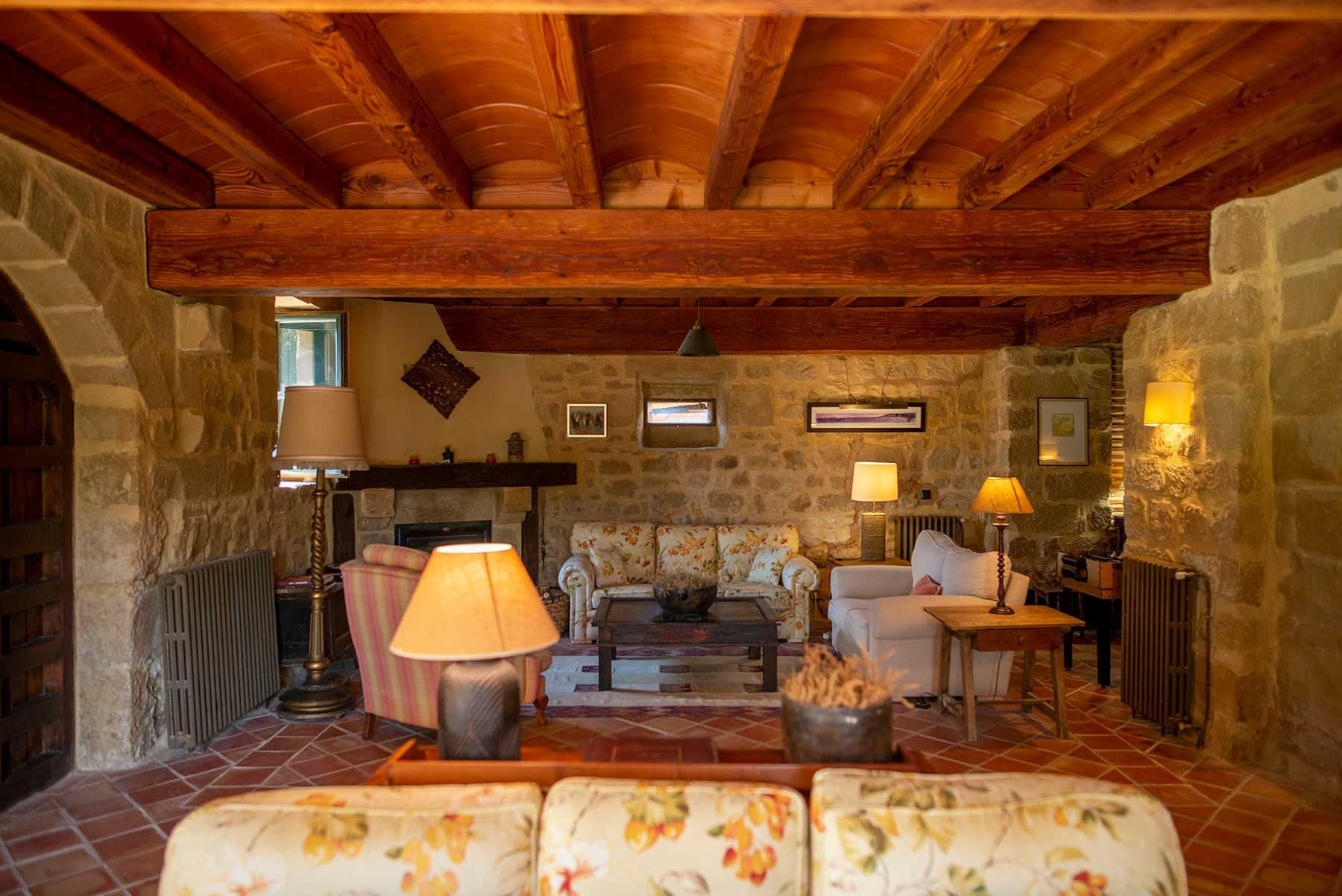  Historic house with private vineyard in the heart of La Rioja - 物件實景