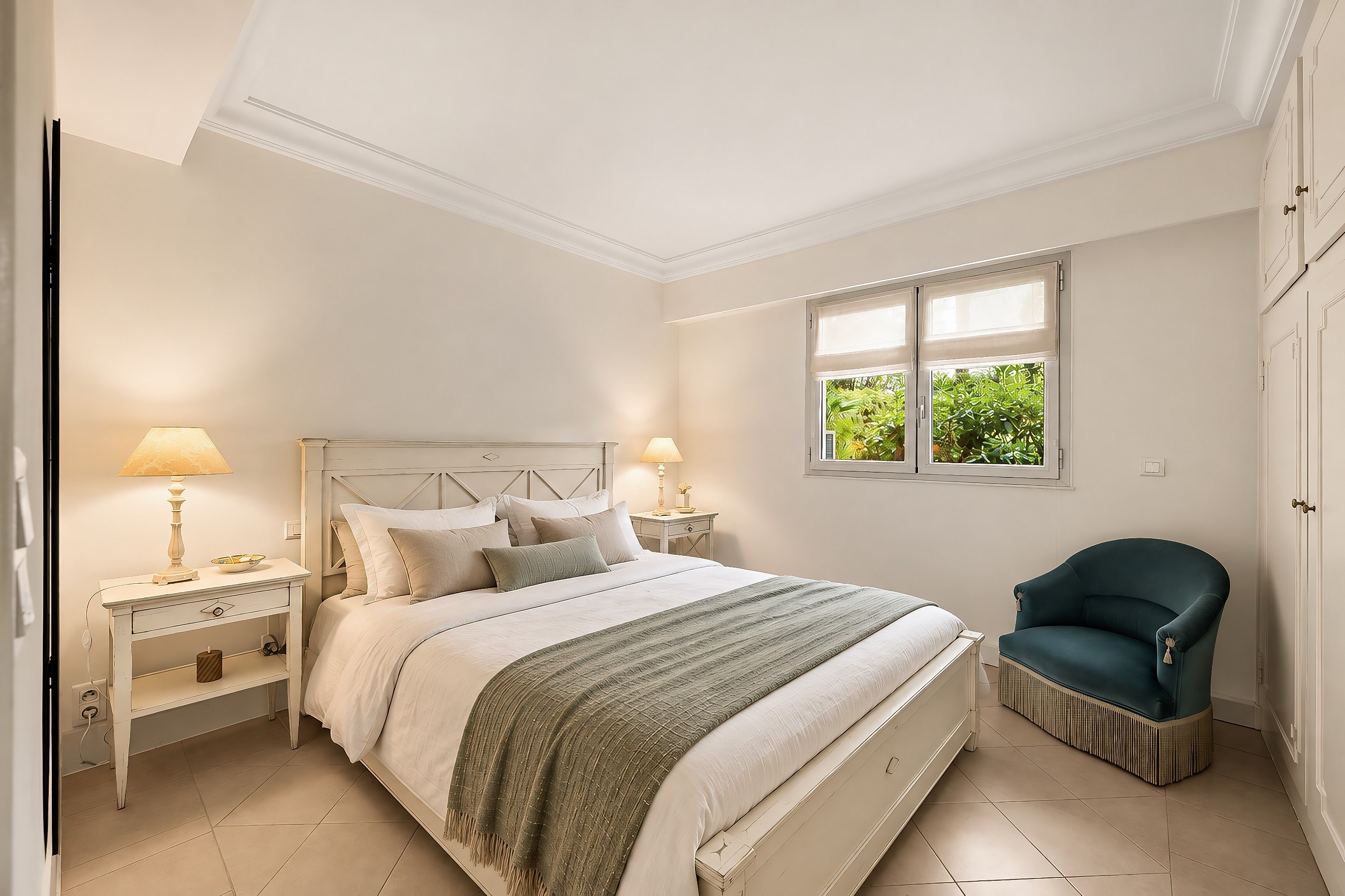  CANNES PALM BEACH Renovated 3-Room Apartment close to shops and beaches - 物件實景