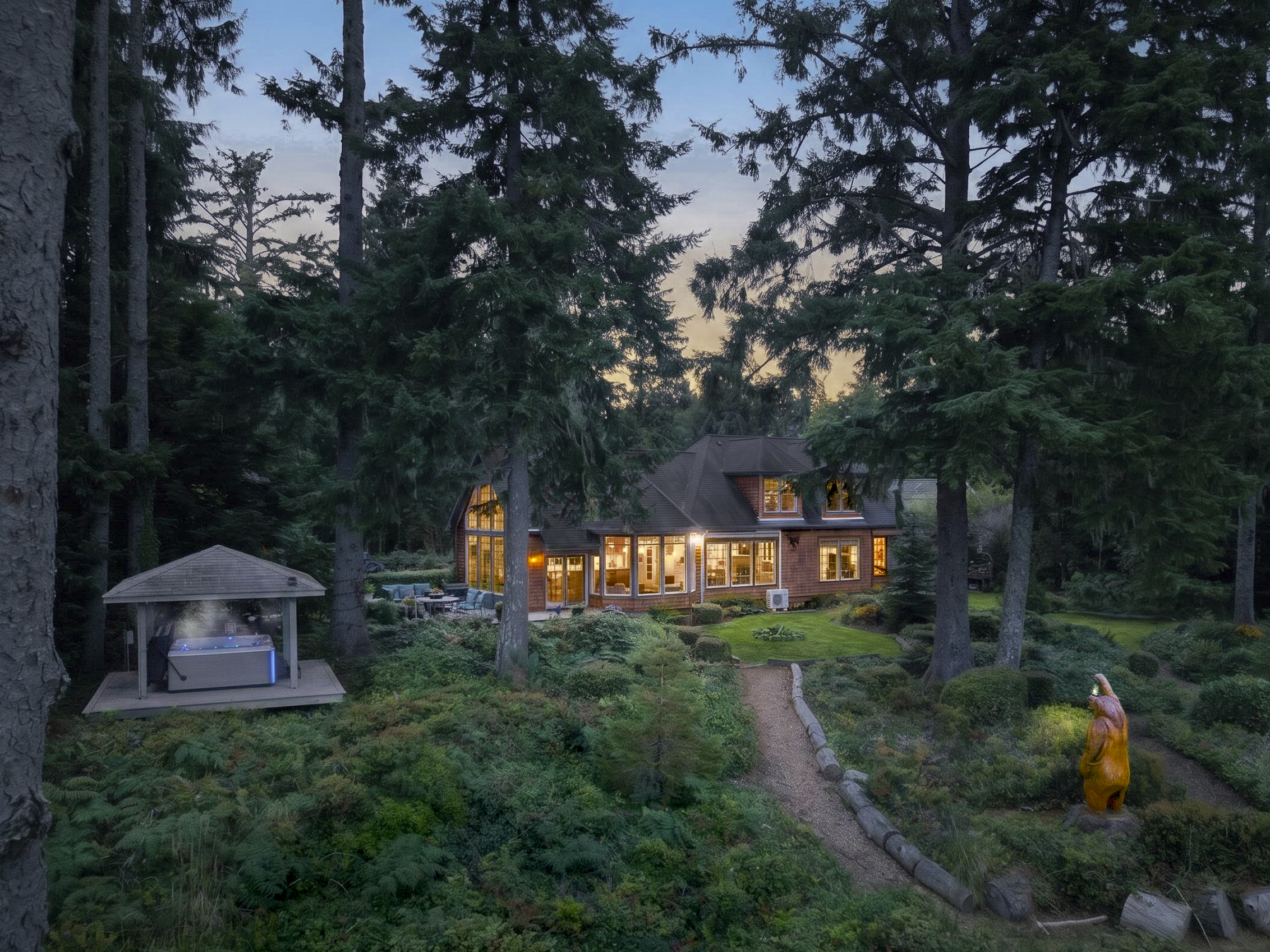 15314 Sandridge Rd, Long Beach, WA 98631 - 物件實景
