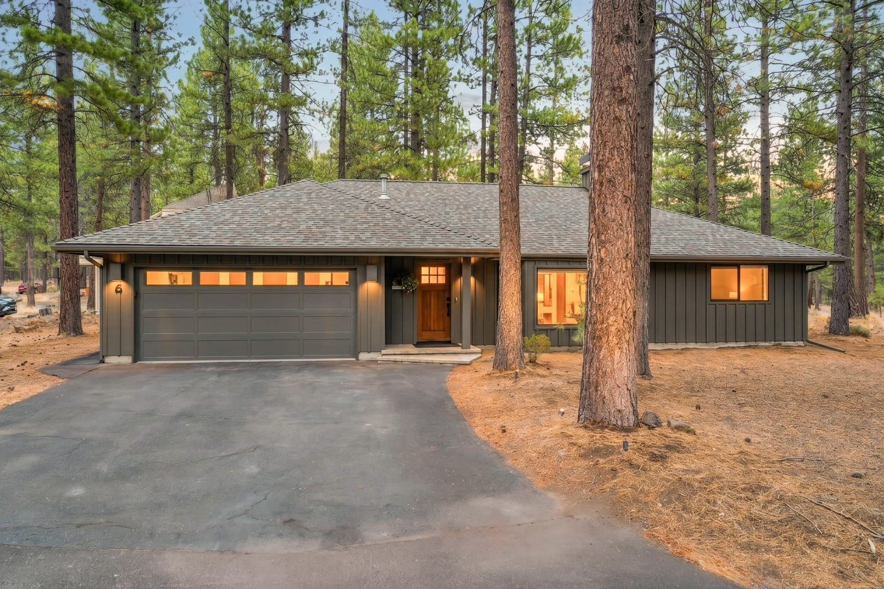  57448 Quartz Mountain Lane #6 Sunriver, OR 97707 - 物件實景