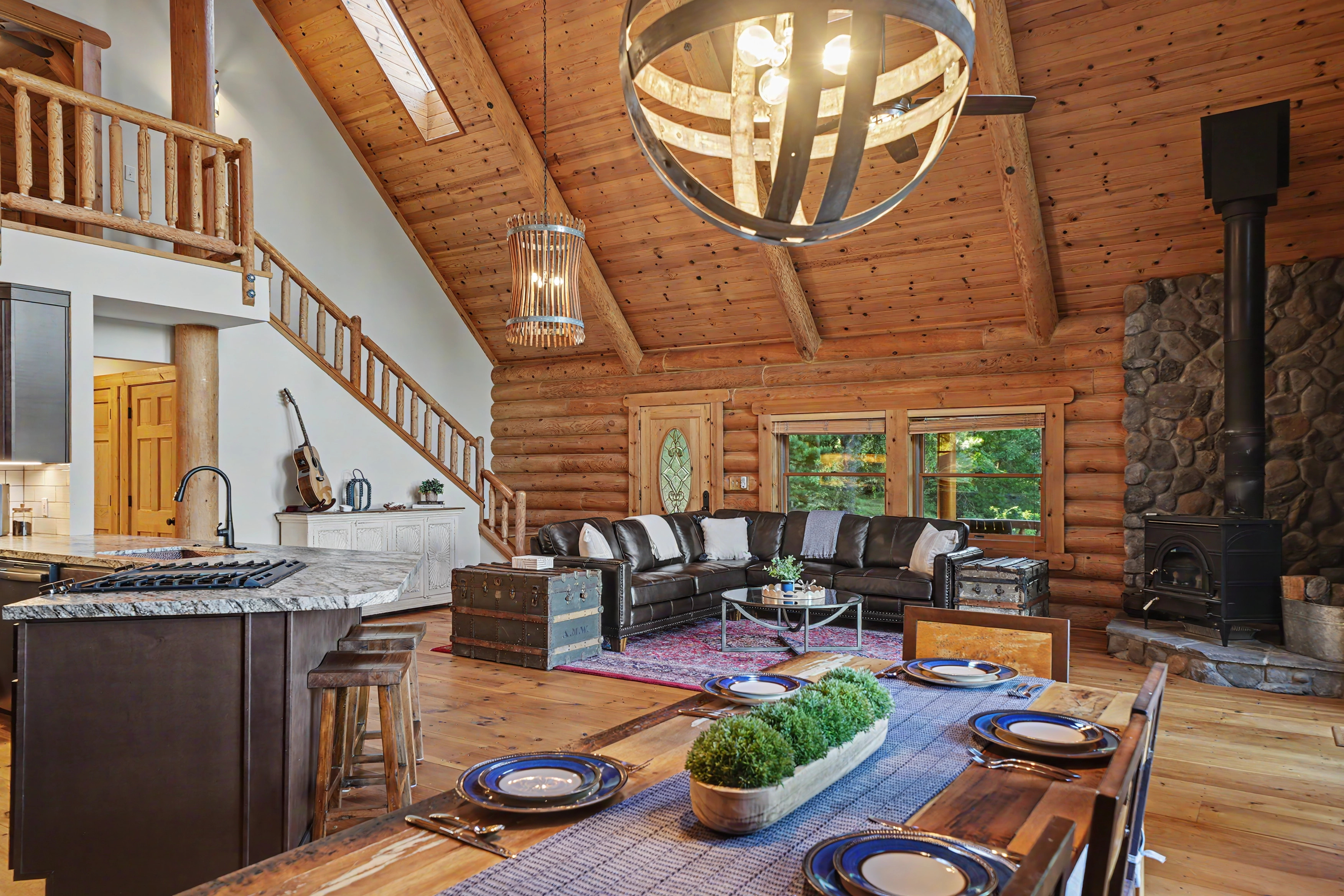  211 Fox Road, Glencoe, CA 95232 - 物件實景