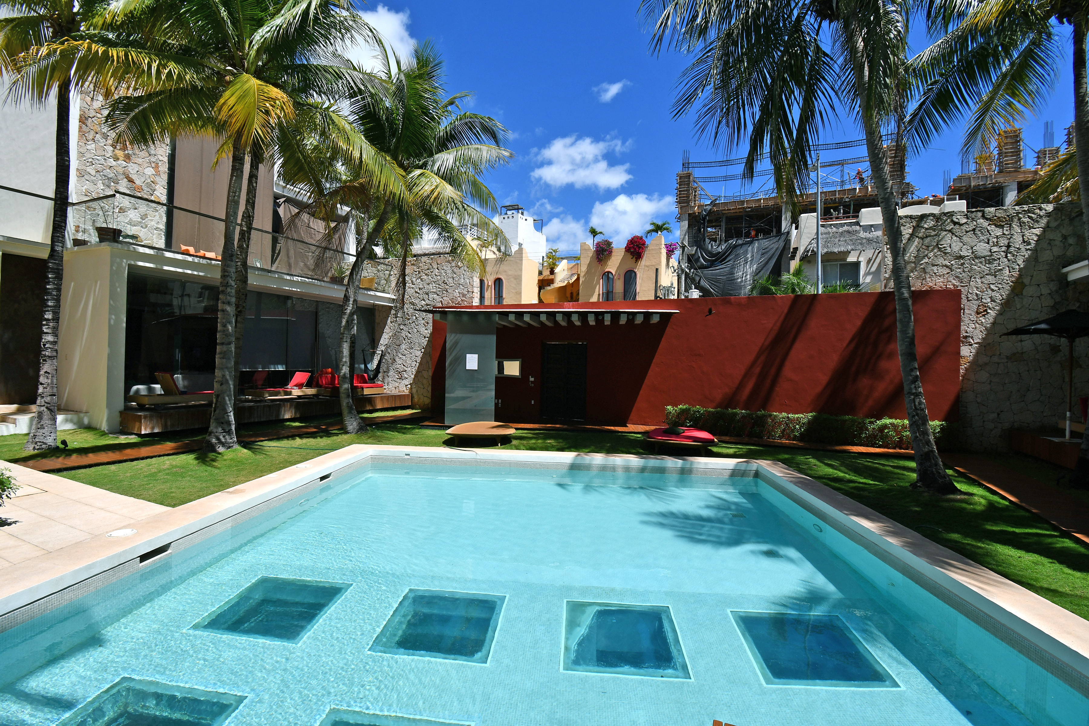  Coastal oasis high ceilings in Mamitas Beach - 物件實景