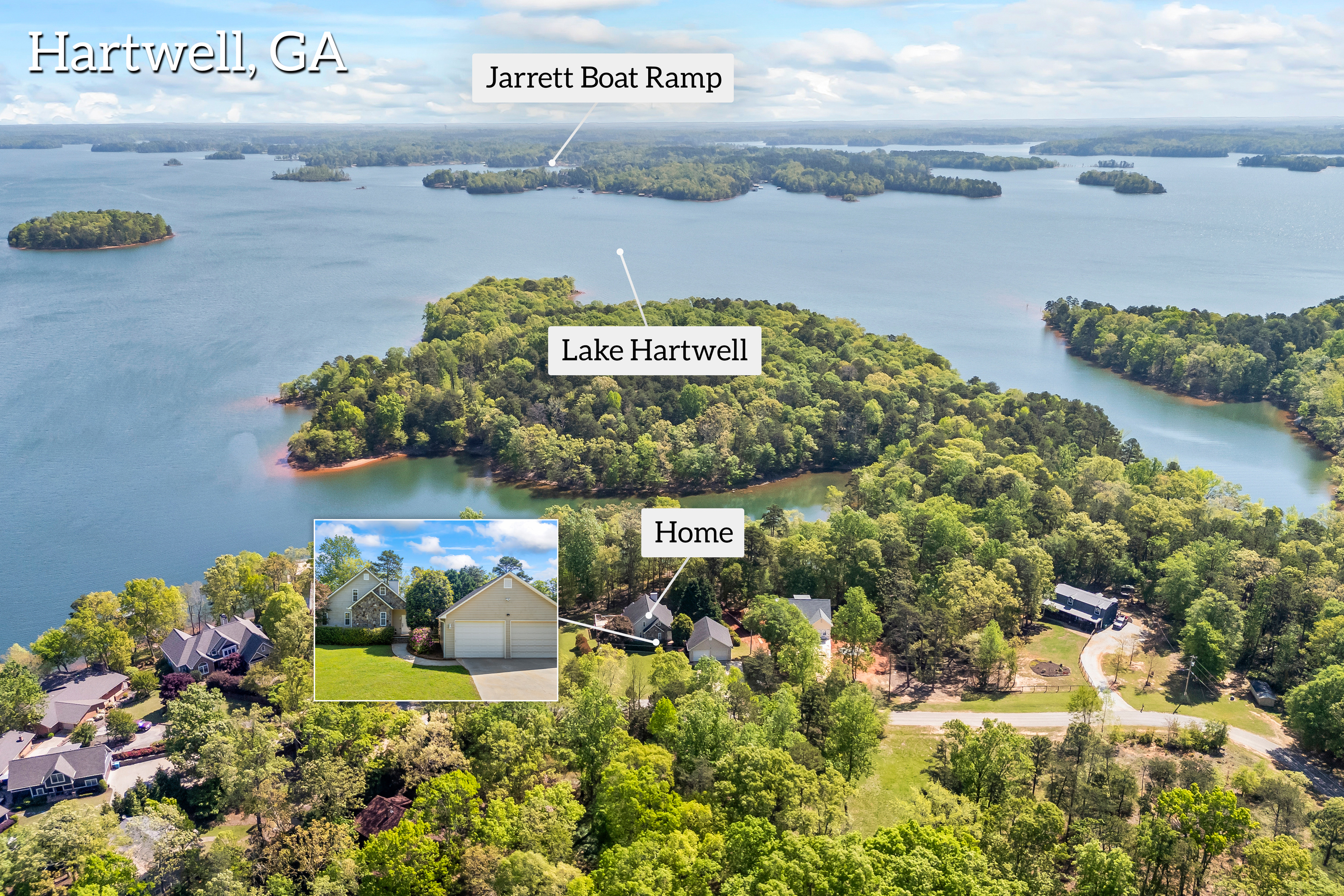 Hartwell, Georgia, 30643, United States, 4 Bedrooms Bedrooms, ,4 BathroomsBathrooms,Residential,For Sale,1906193