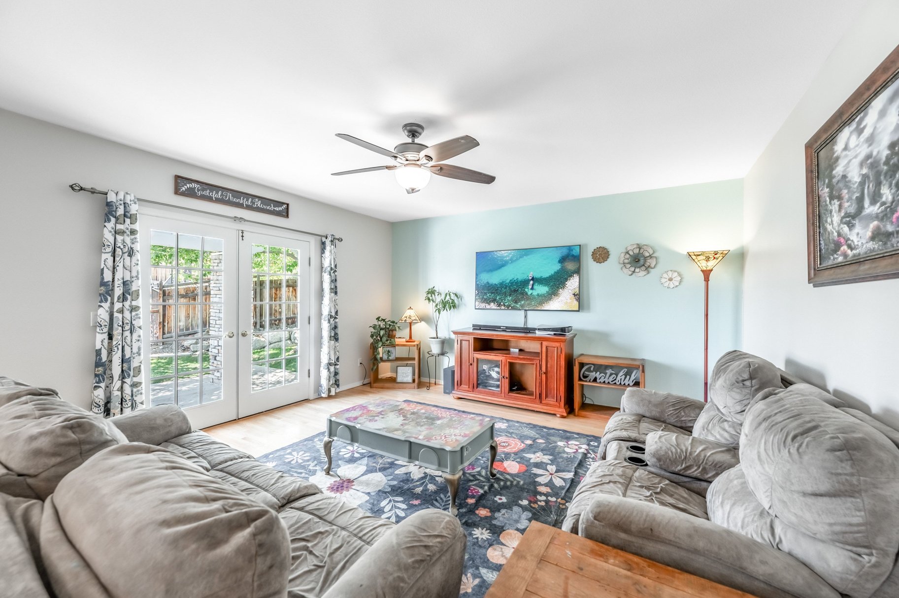  Private Fairway Retreat in Wingfield Springs - 物件實景
