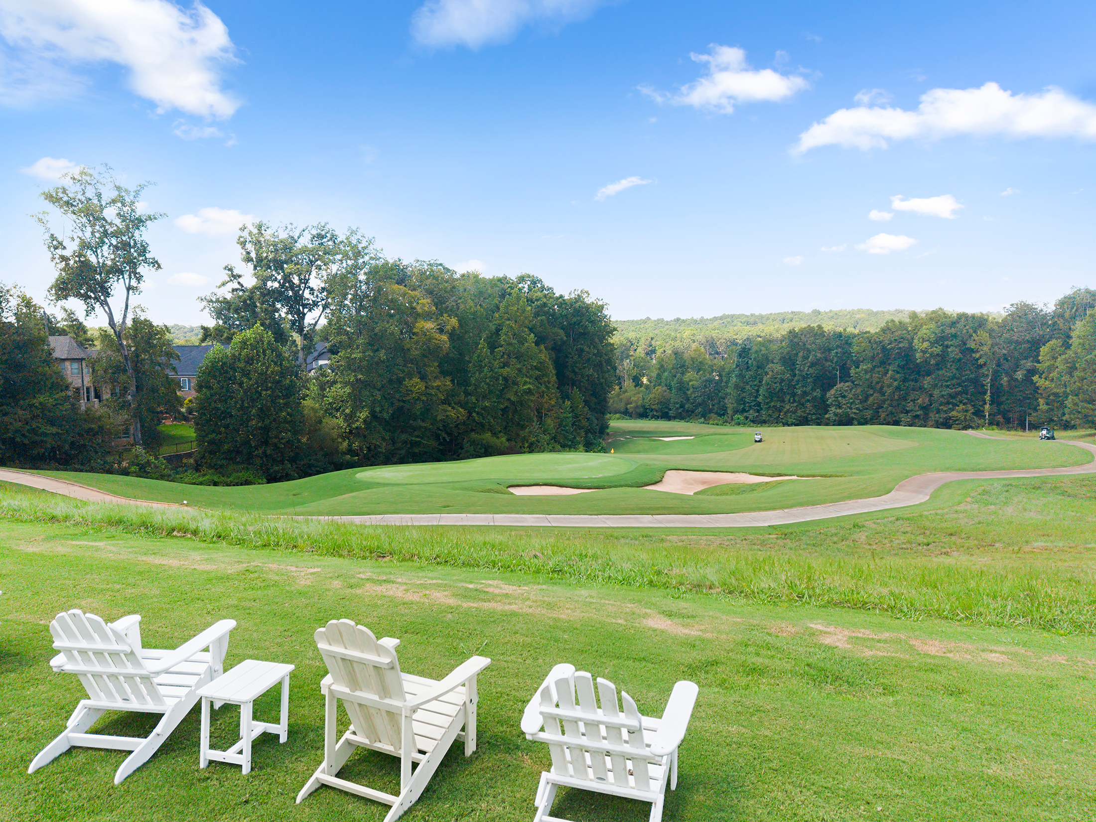  Charming Echelon Residence with Breathtaking Golf Course Views - 物件實景