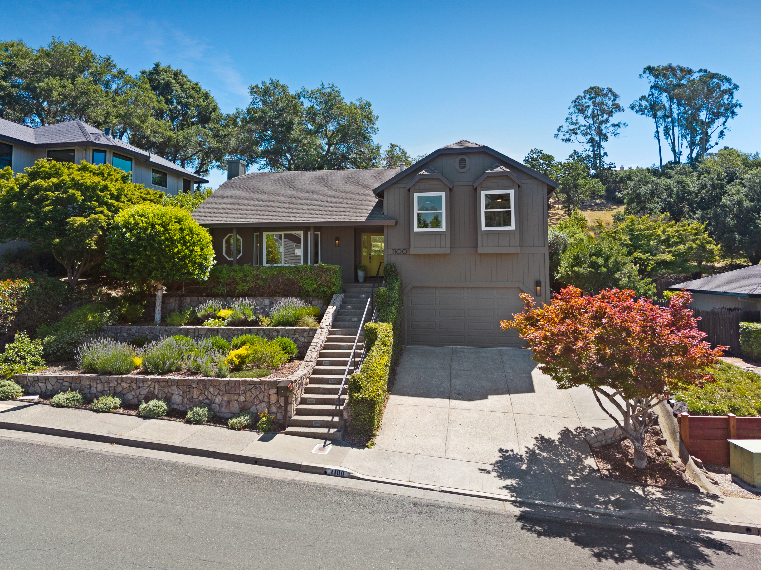  Recently Updated Northeast Healdsburg Home - 物件實景
