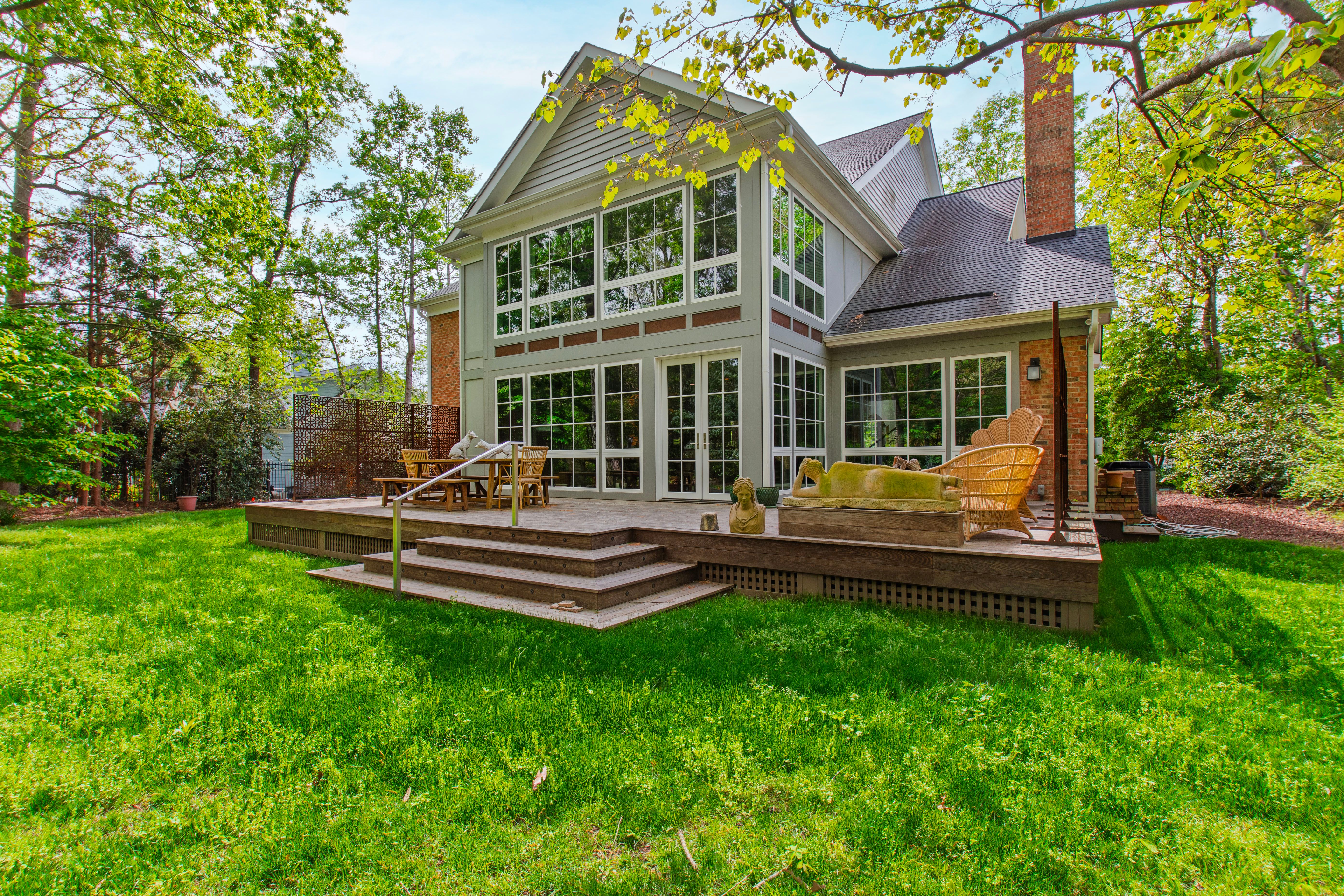  325 Nottingham Drive, Chapel Hill, NC 27517 - 物件實景