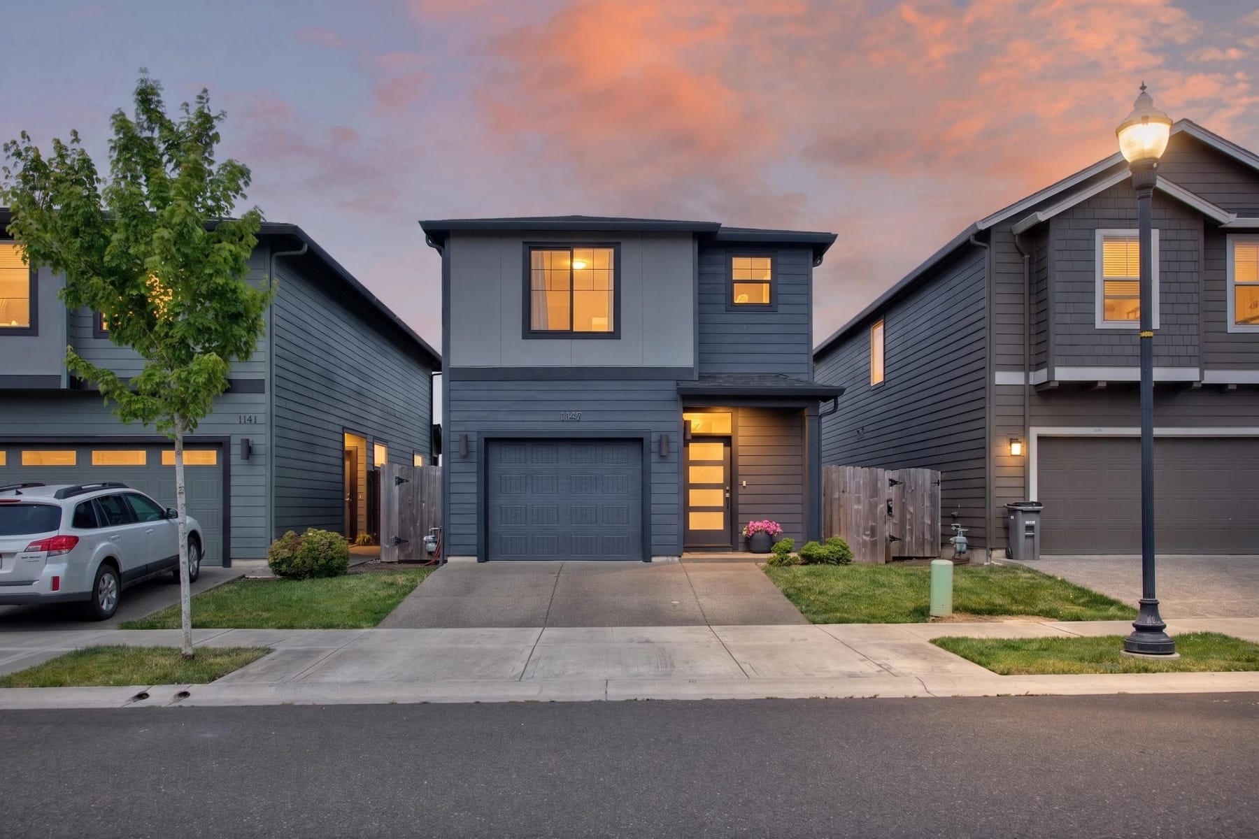  1147 N FAIRHOPE PL Ridgefield, WA 98642 - 物件實景