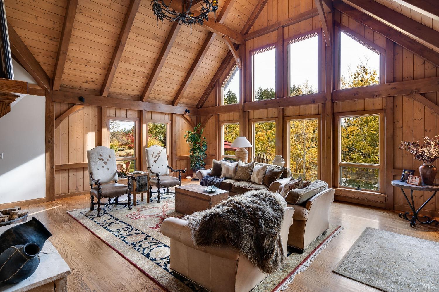 Angwin, California, 94508, United States, 3 Bedrooms Bedrooms, ,4 BathroomsBathrooms,Residential,For Sale,1836734
