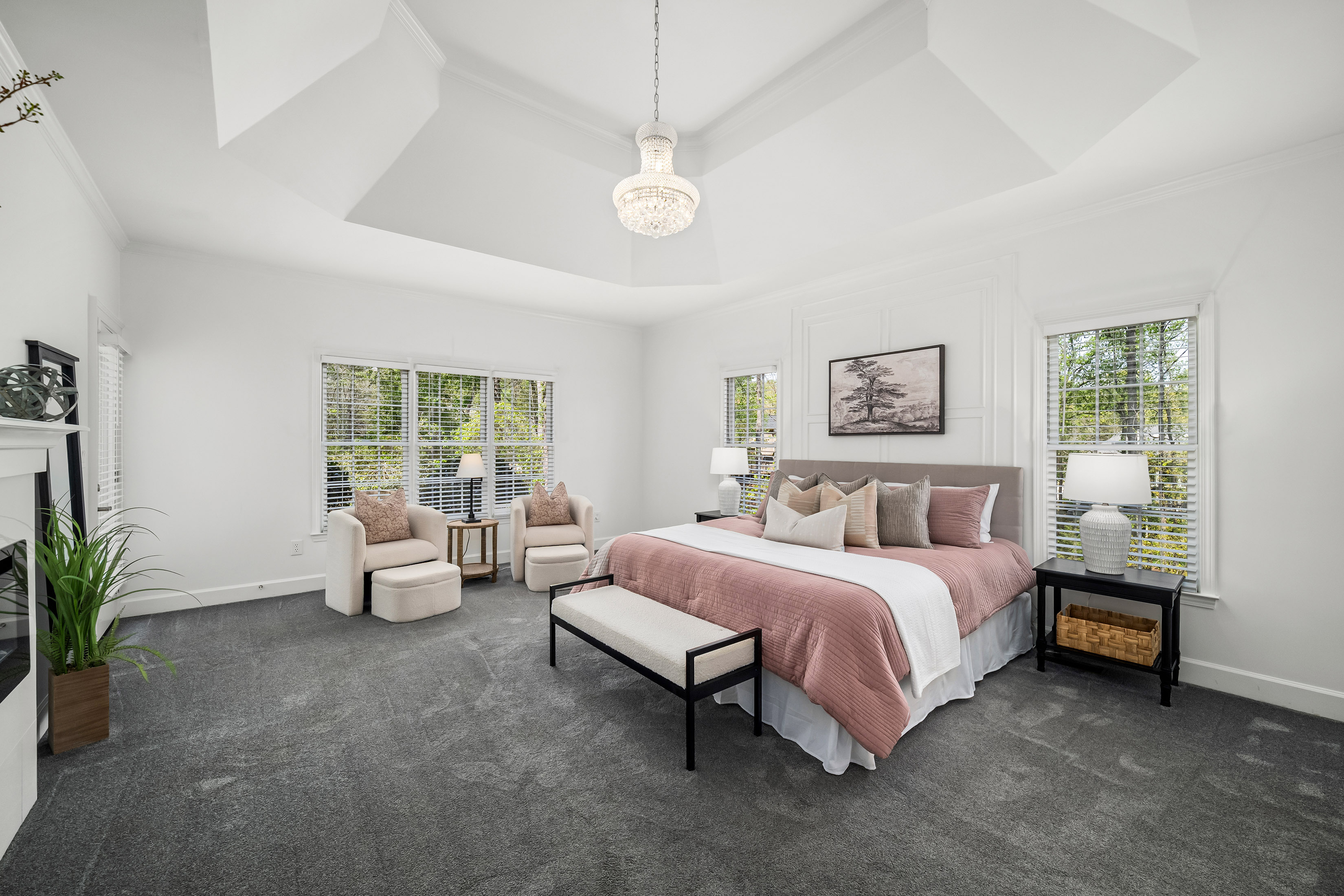  Nestled on a Private Homesite in Highly Sought-After Providence Lake Community - 物件實景