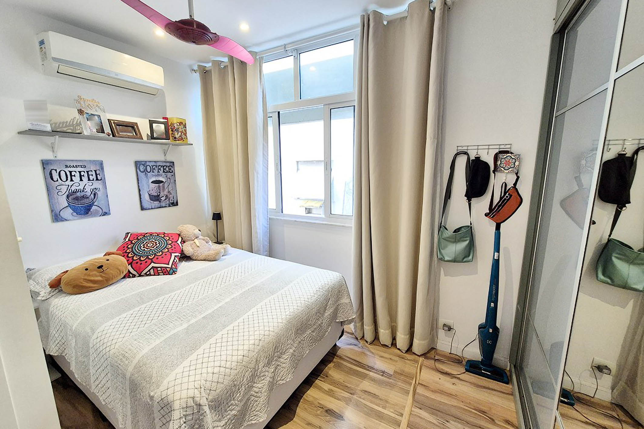  Renovated Apartment Two Blocks from the Beach in Ipanema - 物件實景