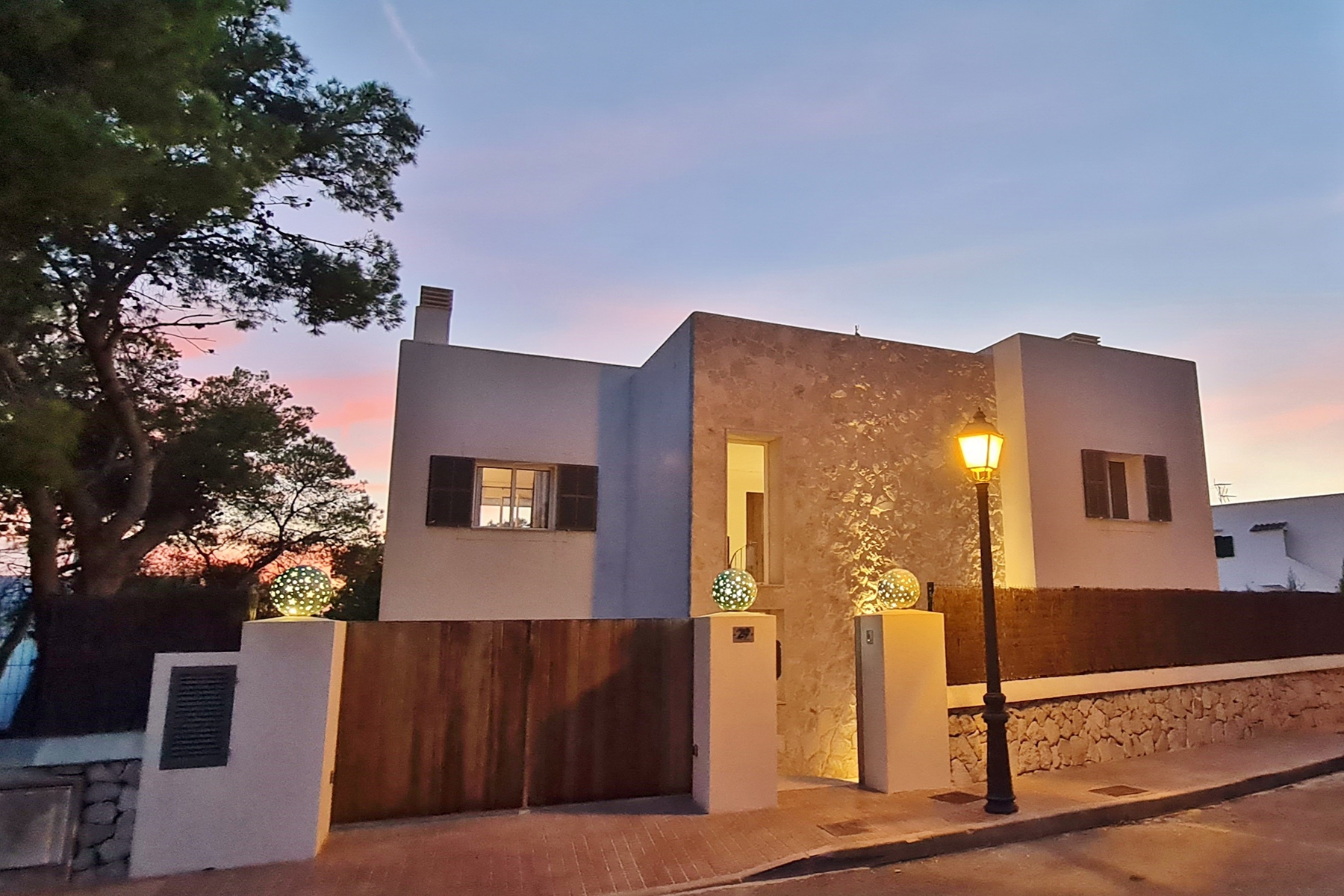  Villa with pool in Cala d