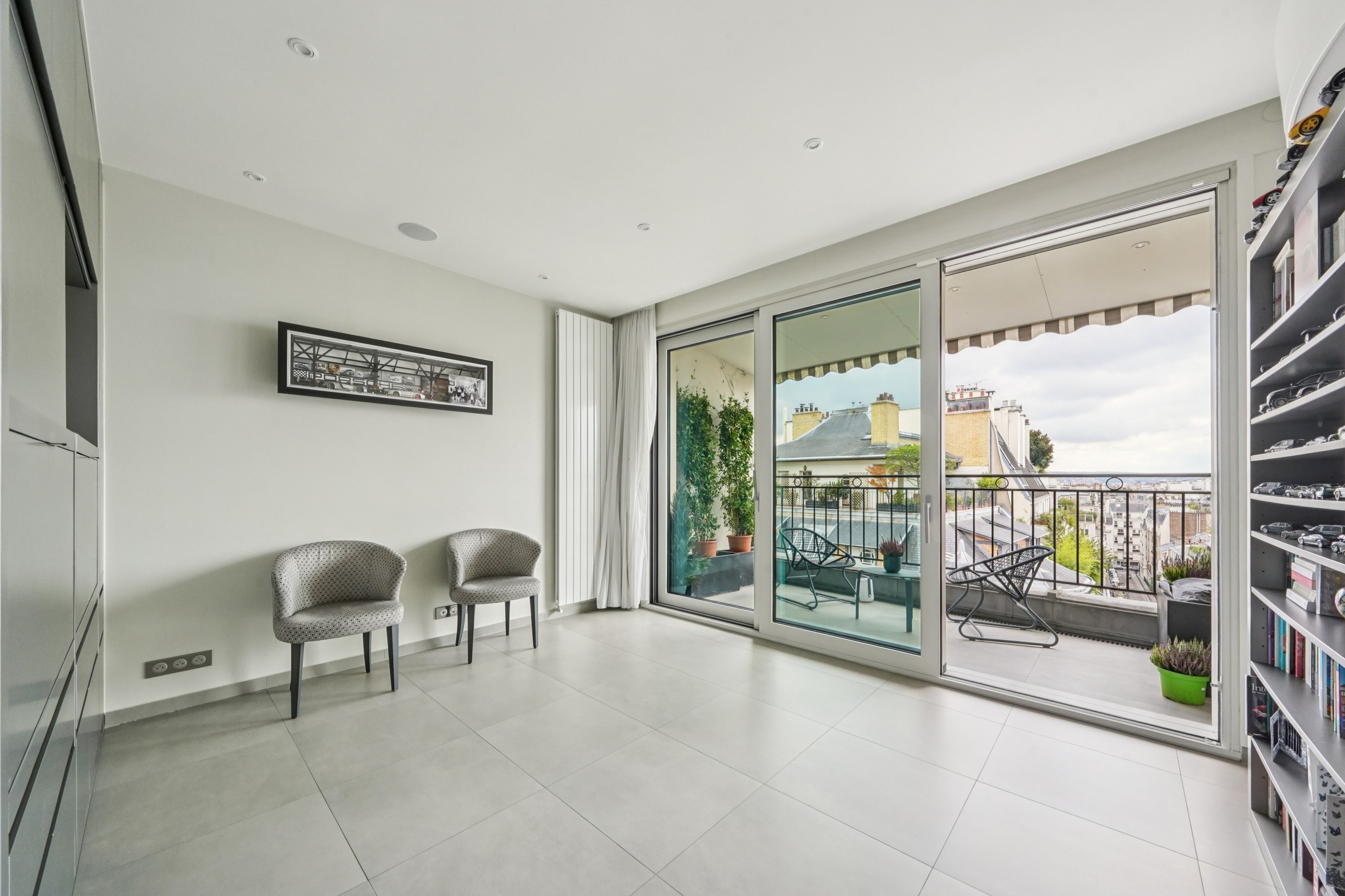  PARIS - 16th - Exclusive Property in Duplex - 物件實景