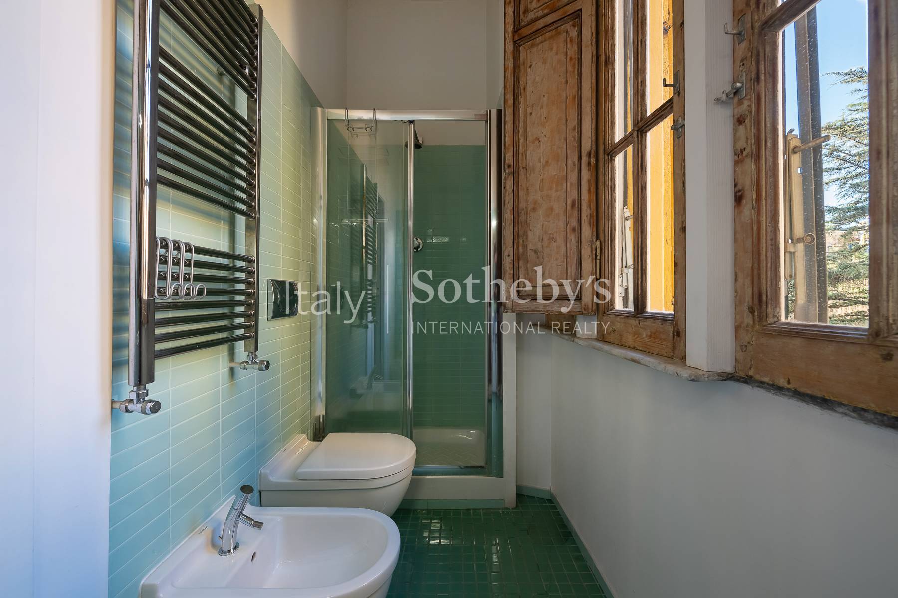  Elegant Liberty-Style Apartment on Via Monte Zebio - 物件實景