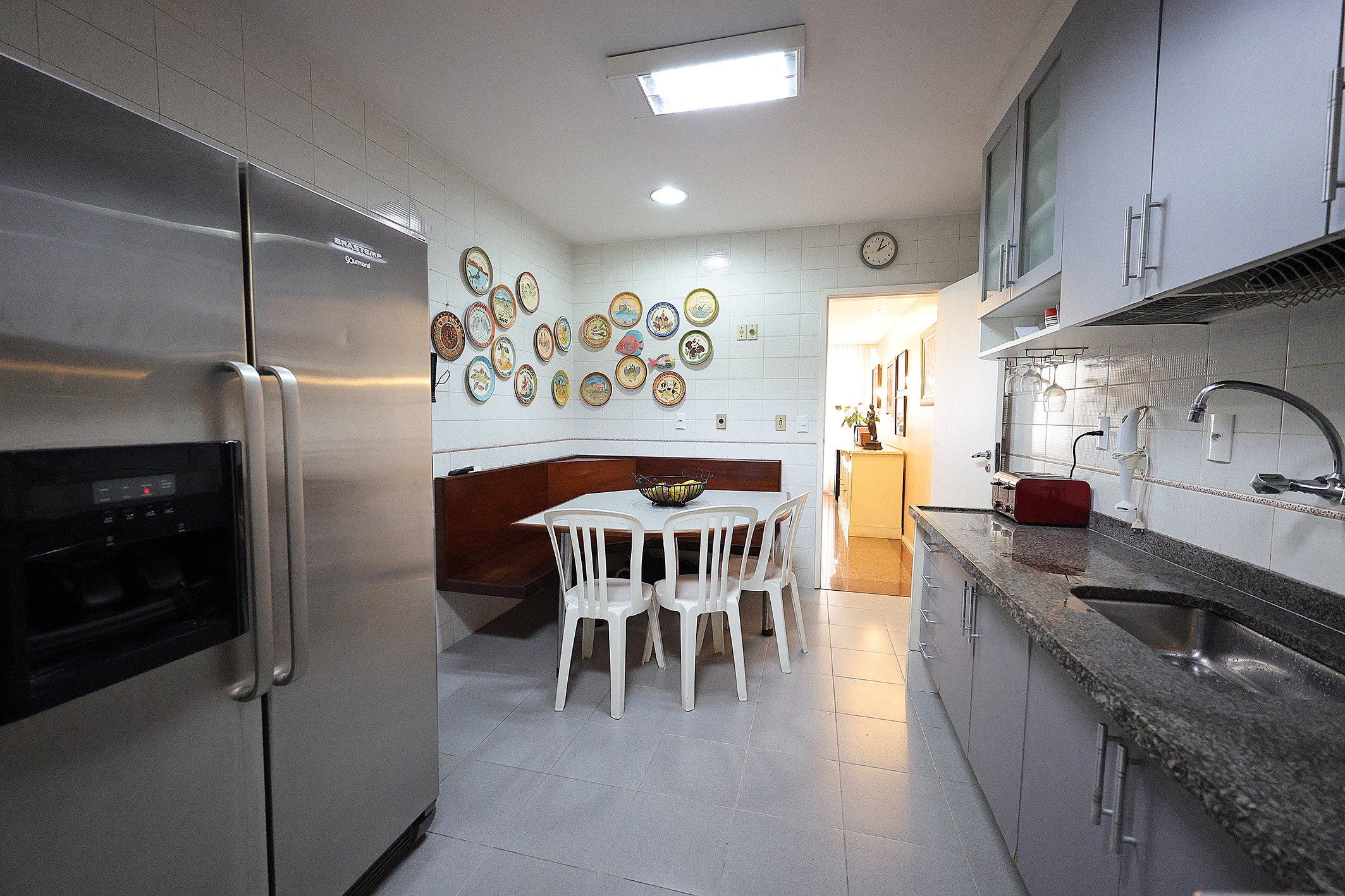  Apartment near Arpoador with four bedrooms and abundant natural light - 物件實景