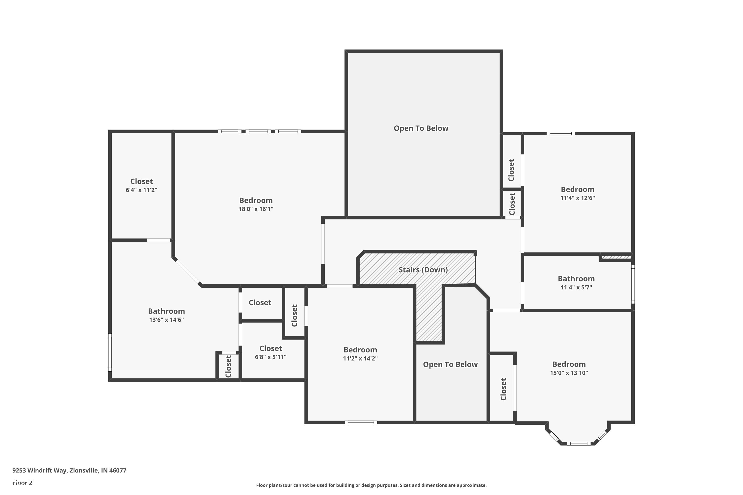 Zionsville, Indiana, 46077, United States, 4 Bedrooms Bedrooms, ,4 BathroomsBathrooms,Residential,For Sale,1880613