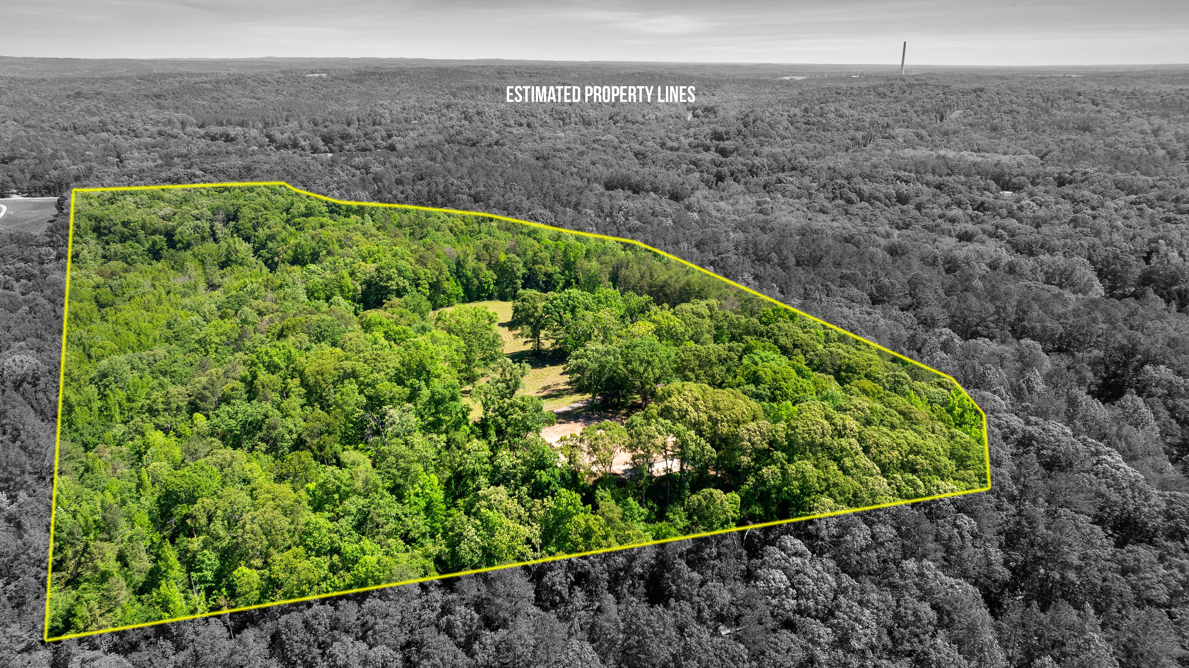  A Perfect Blend of Privacy and Natural Beauty in Newnan - 物件實景