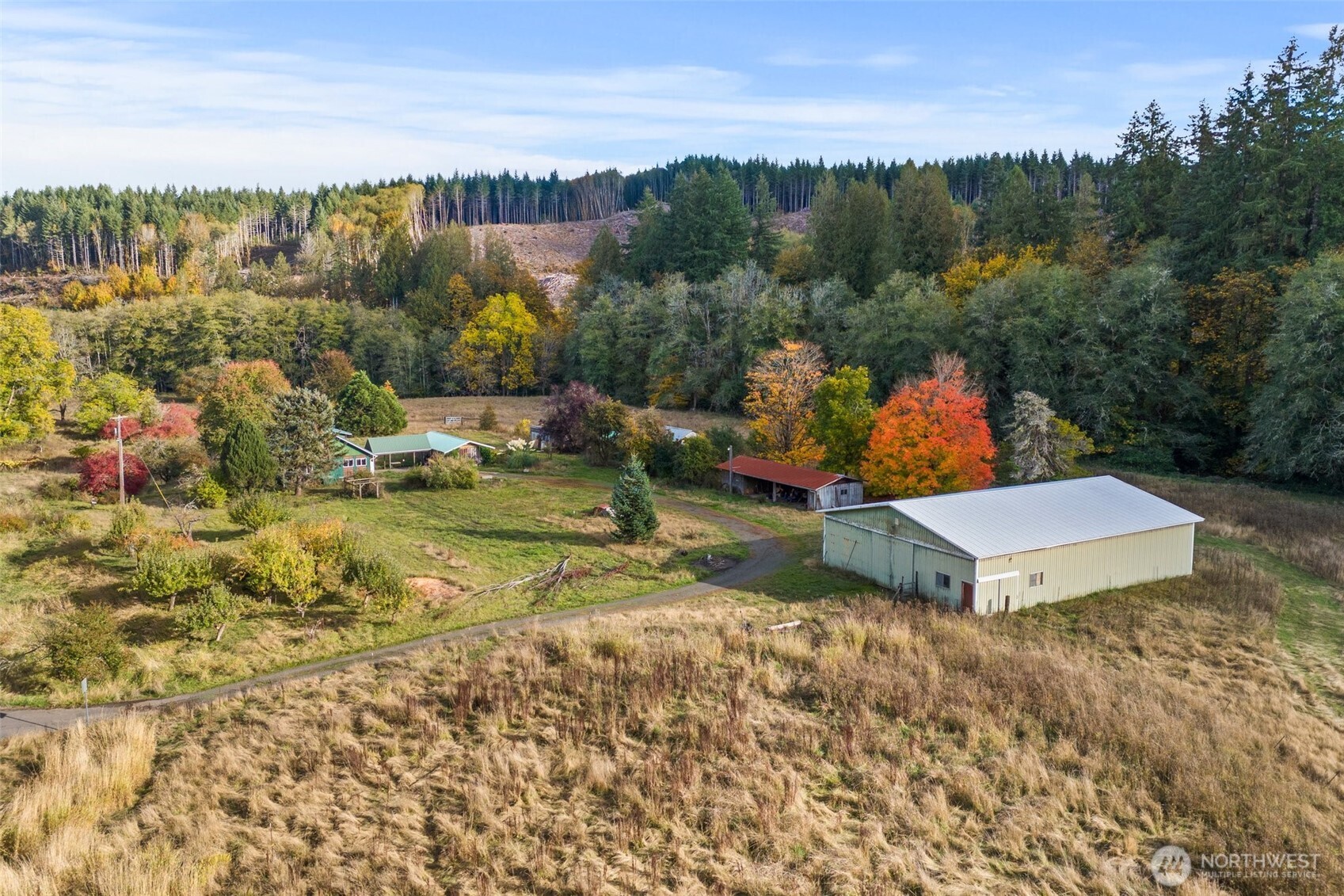 Ryderwood, Washington, 98581, United States, 4 Bedrooms Bedrooms, ,1 BathroomBathrooms,Residential,For Sale,1765461