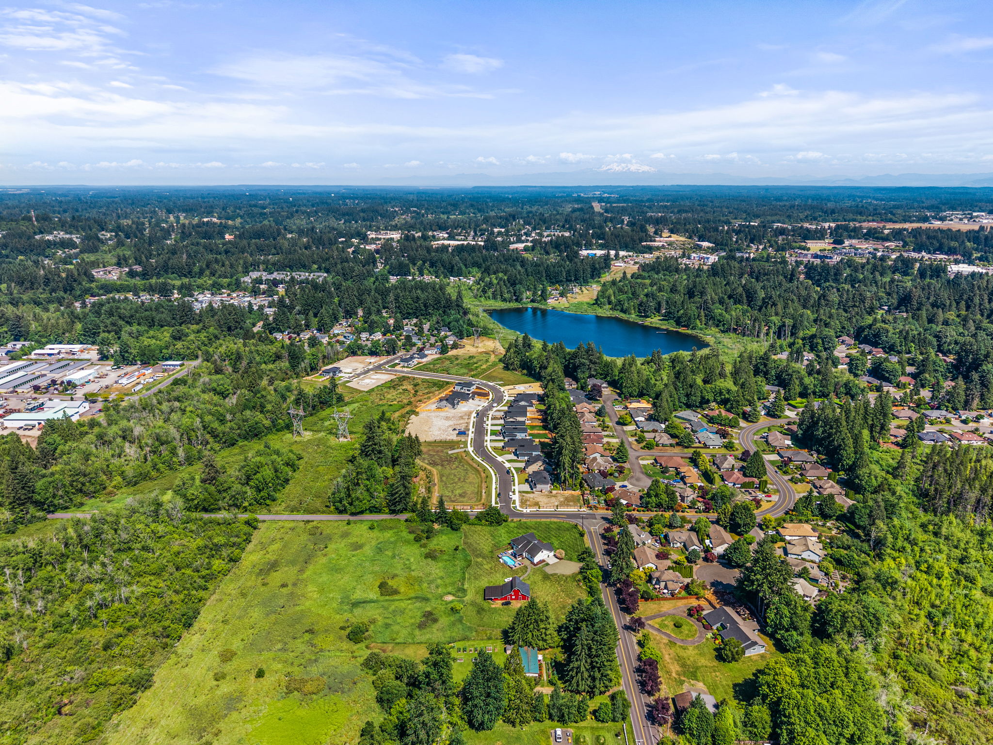  5741 Kirsop Road SW Olympia, WA 98512 - 物件實景