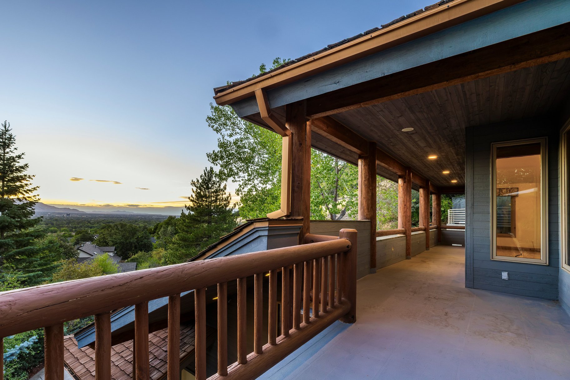  Deer Valley-Inspired Retreat in Exclusive Holladay Gated Neighborhood - 物件實景