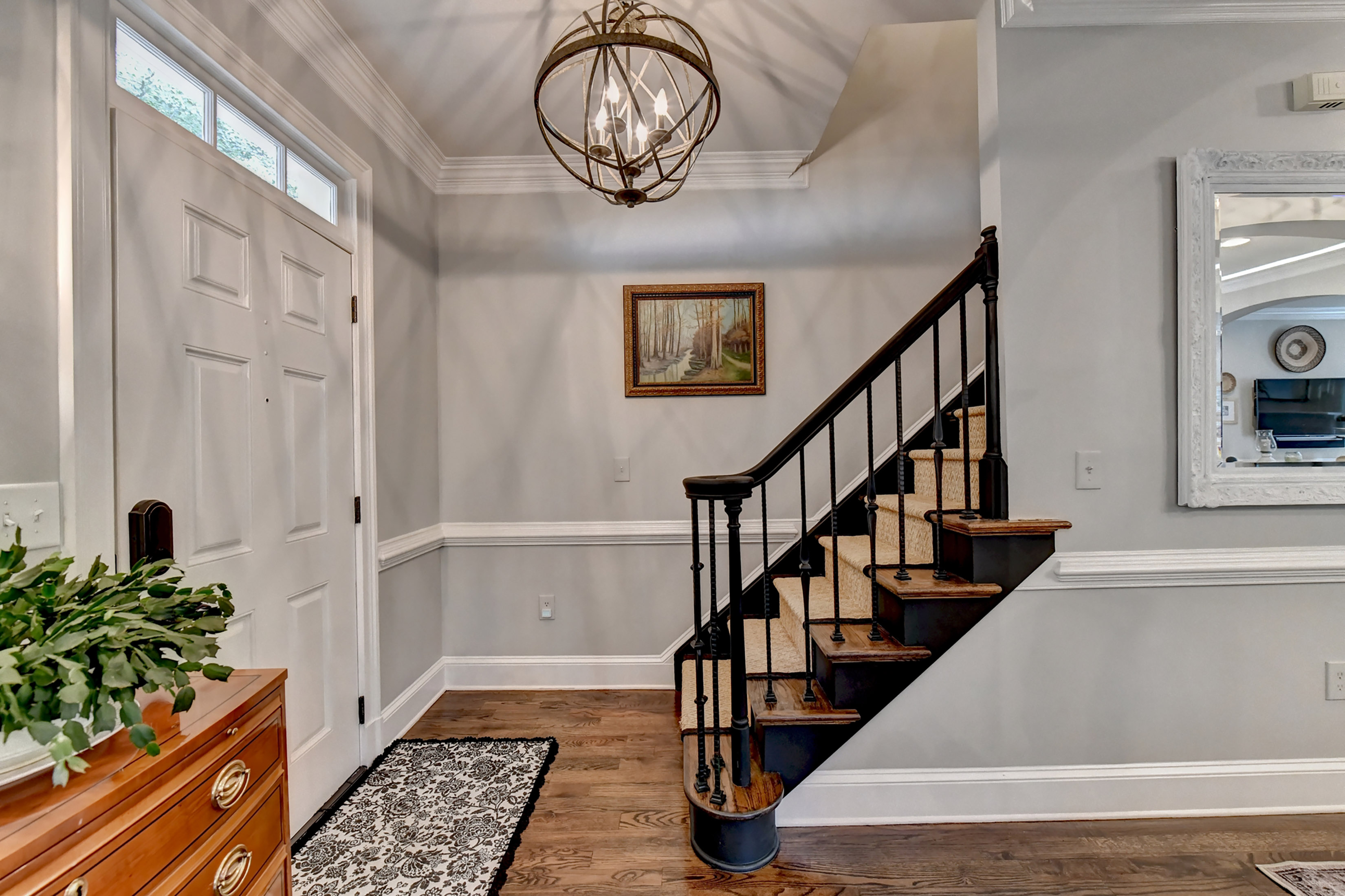  Lovely End-Unit Townhome in Roswell - 物件實景