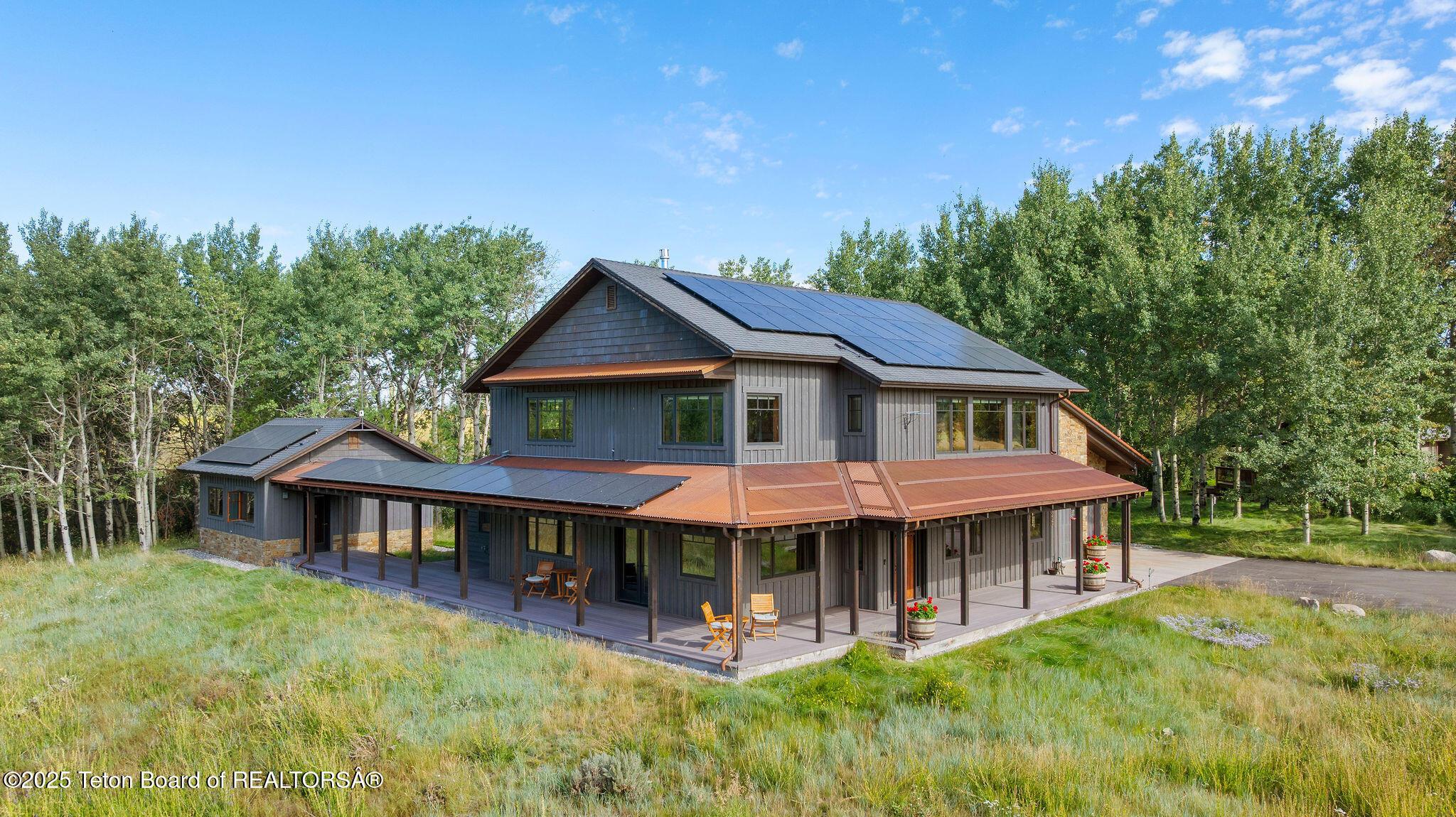 Alta, Wyoming, 83414, United States, 4 Bedrooms Bedrooms, ,4 BathroomsBathrooms,Residential,For Sale,1927435