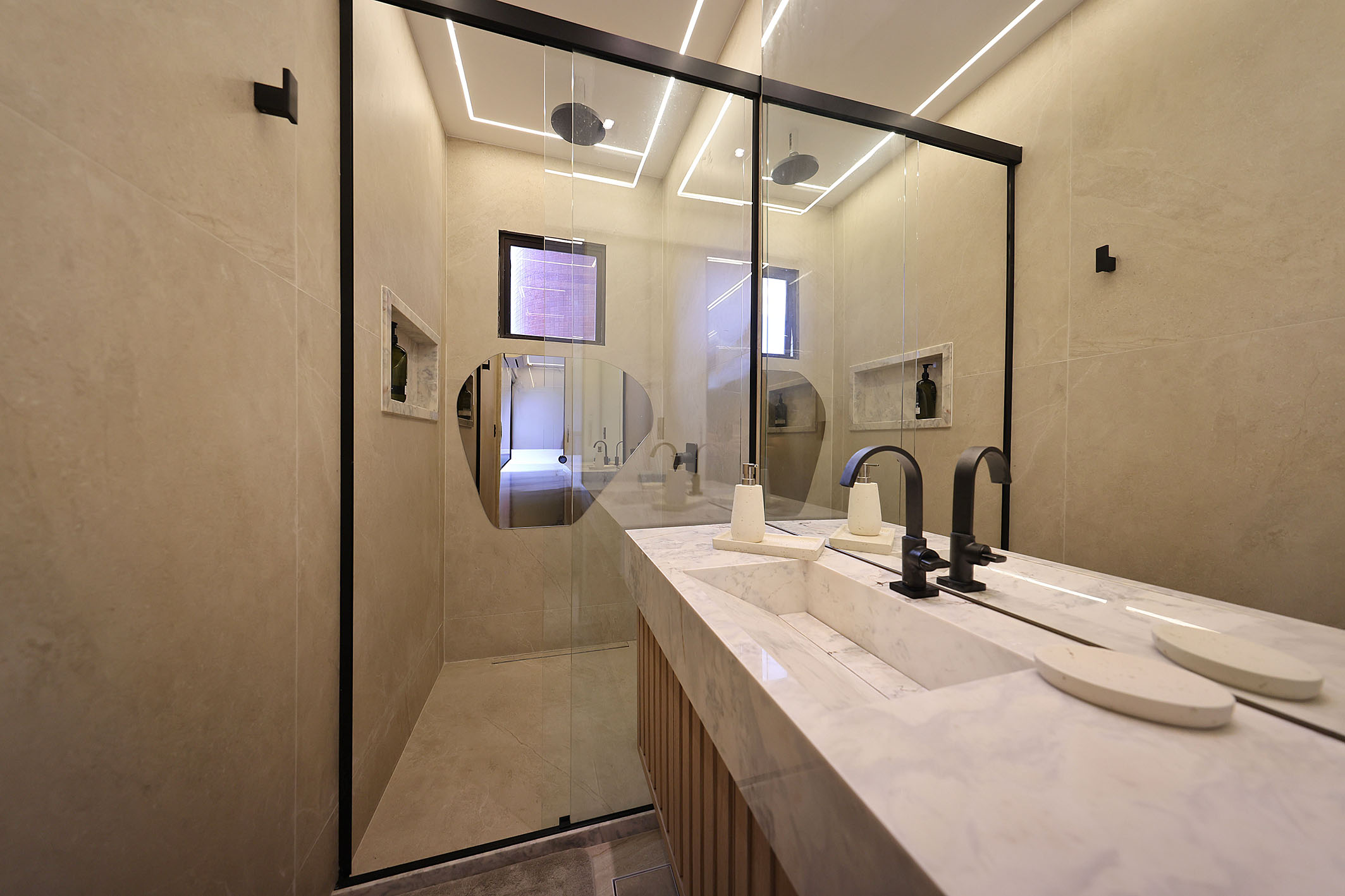  Sophisticated apartment with iconic views over Copacabana - 物件實景