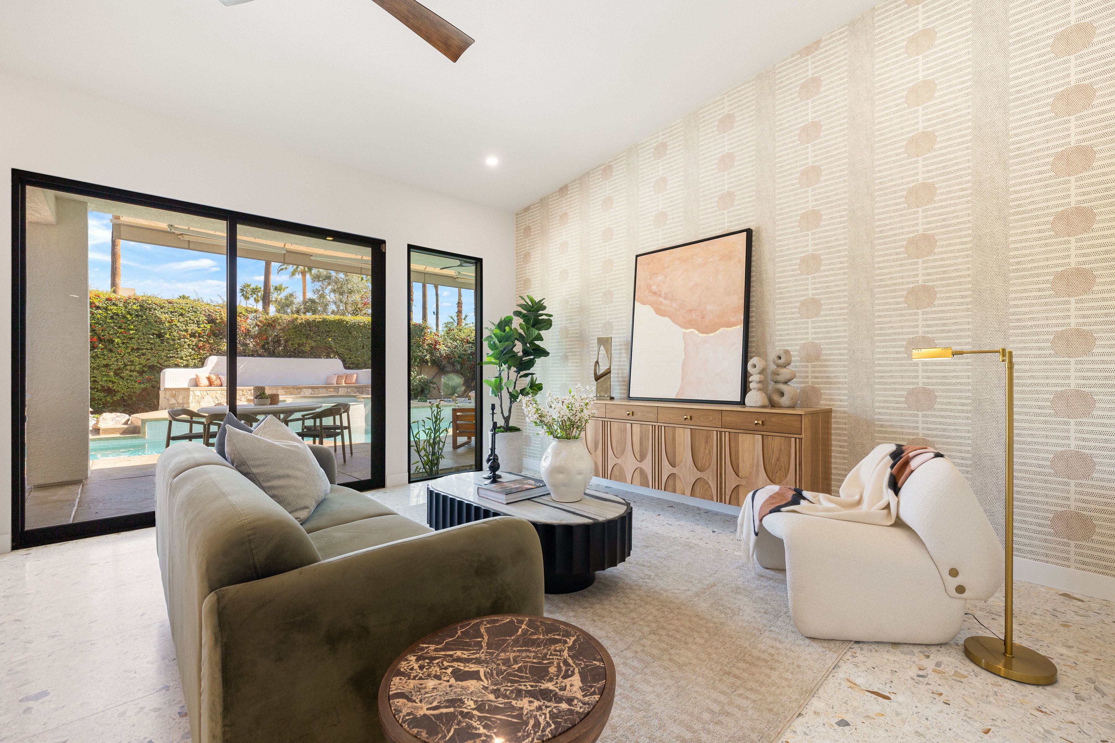  Modern Spanish Retreat in Vista Las Palmas - 物件實景