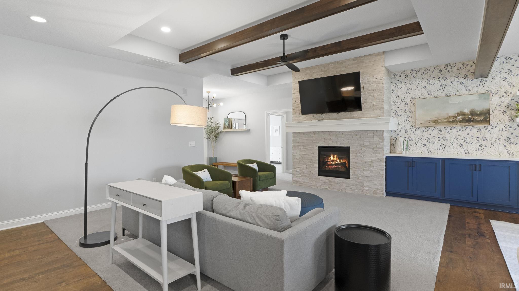 Fort Wayne, Indiana, 46845, United States, 3 Bedrooms Bedrooms, ,3 BathroomsBathrooms,Residential,For Sale,1983480