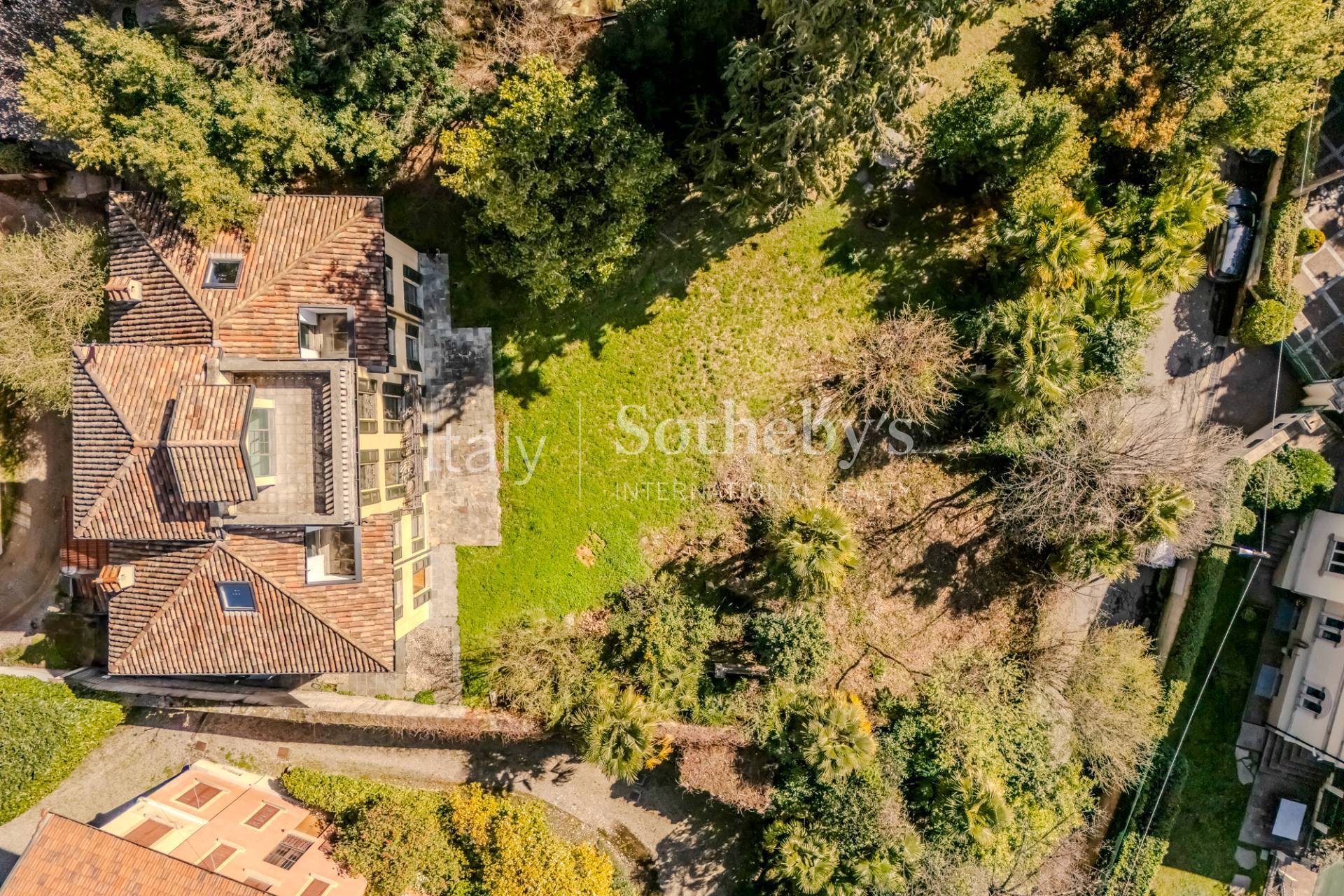  Liberty villa in the prestigious Sant