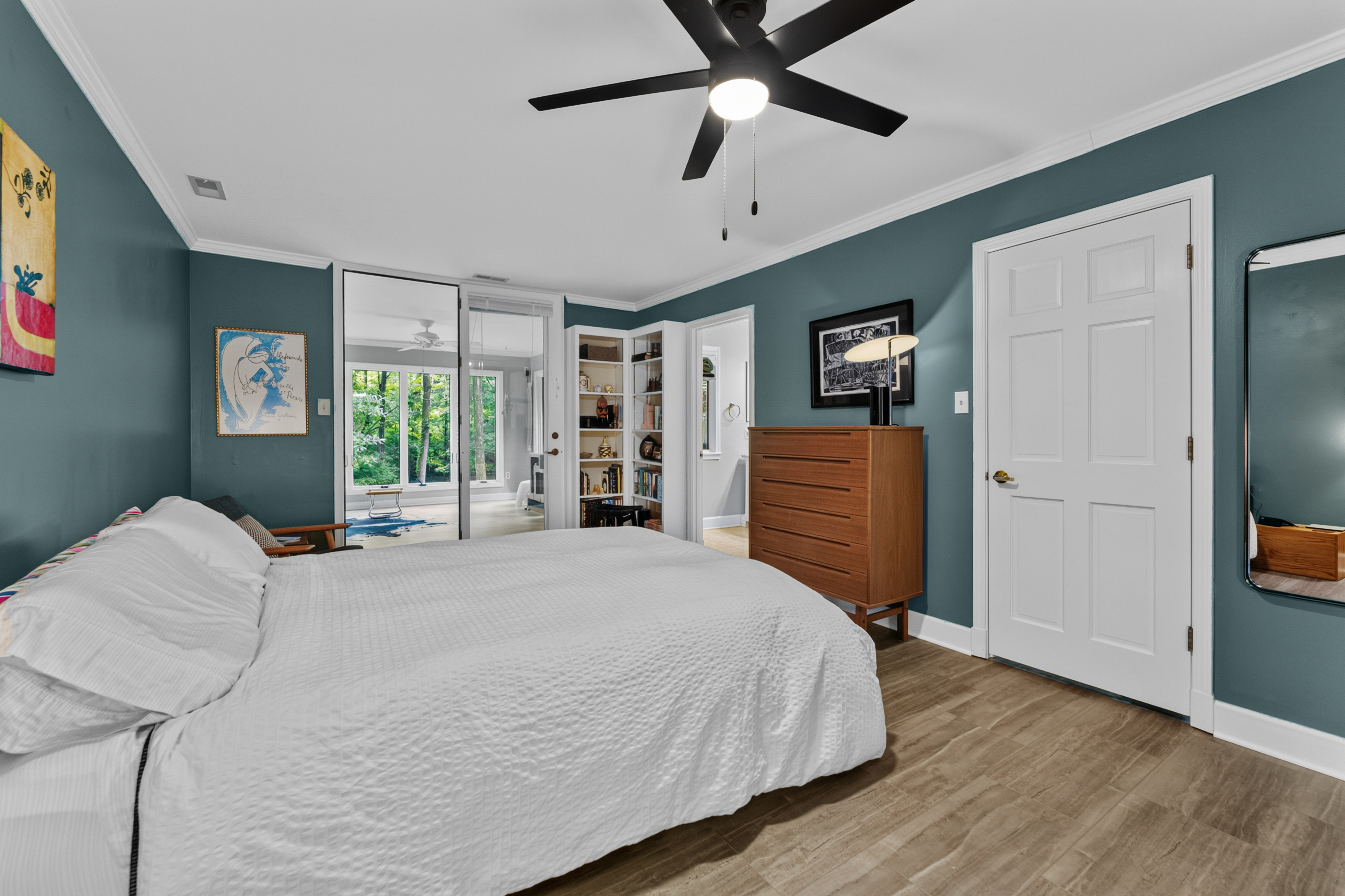  Contemporary Ranch in Desirable Sugar Creek Valley - 物件實景