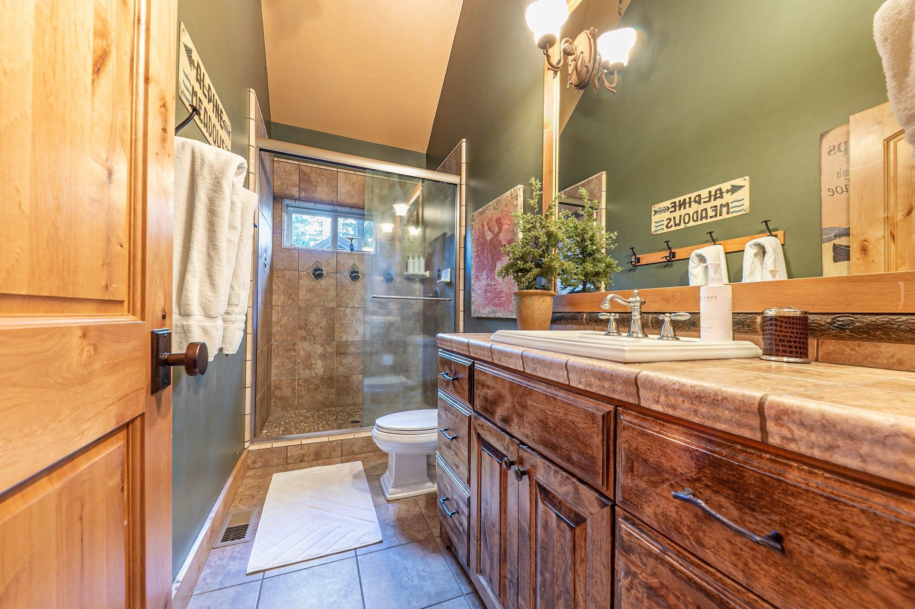  High Quality Custom Home Now Available on Tahoe