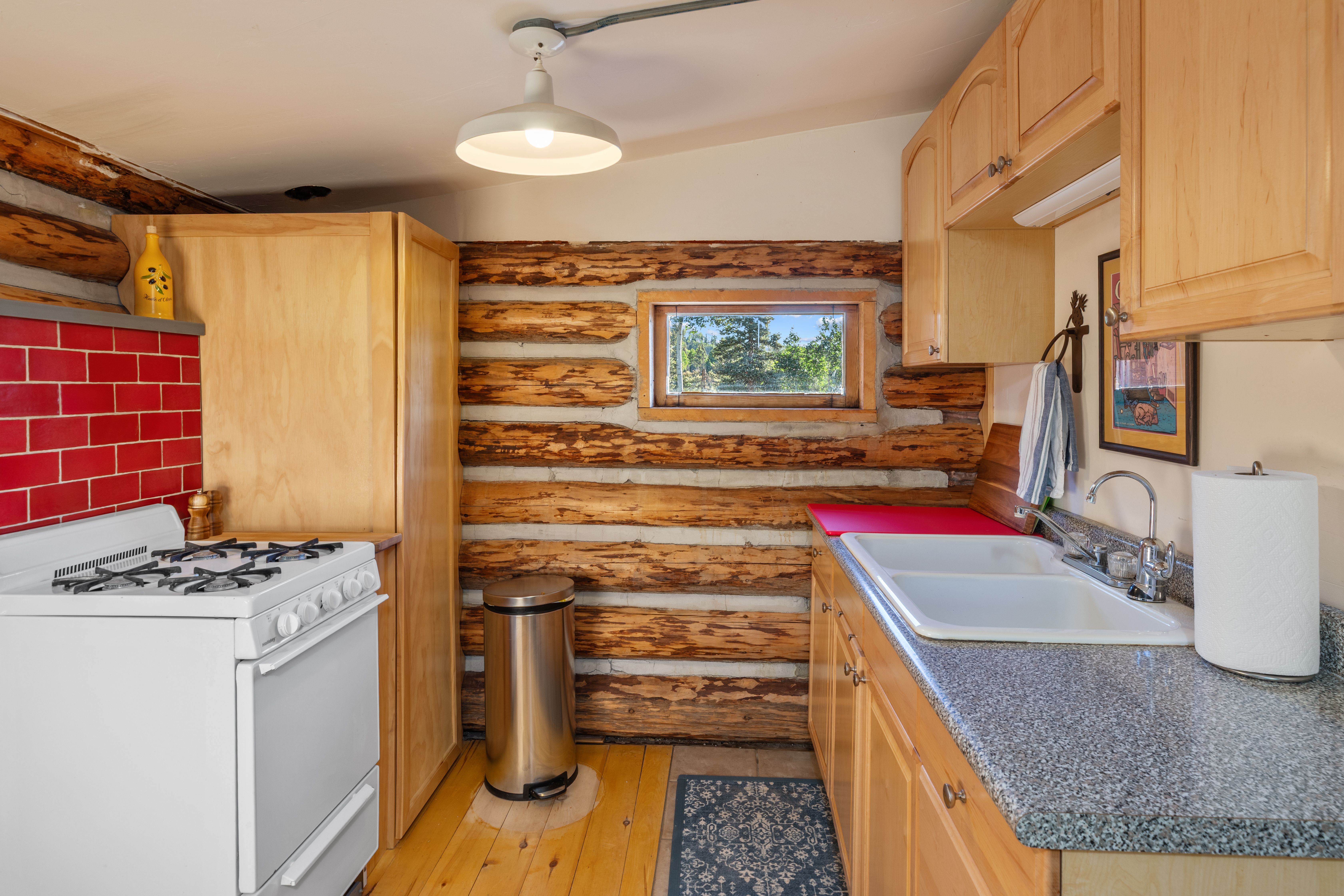  Off-Grid Mountain Retreat Bordering The National Forest - 物件實景