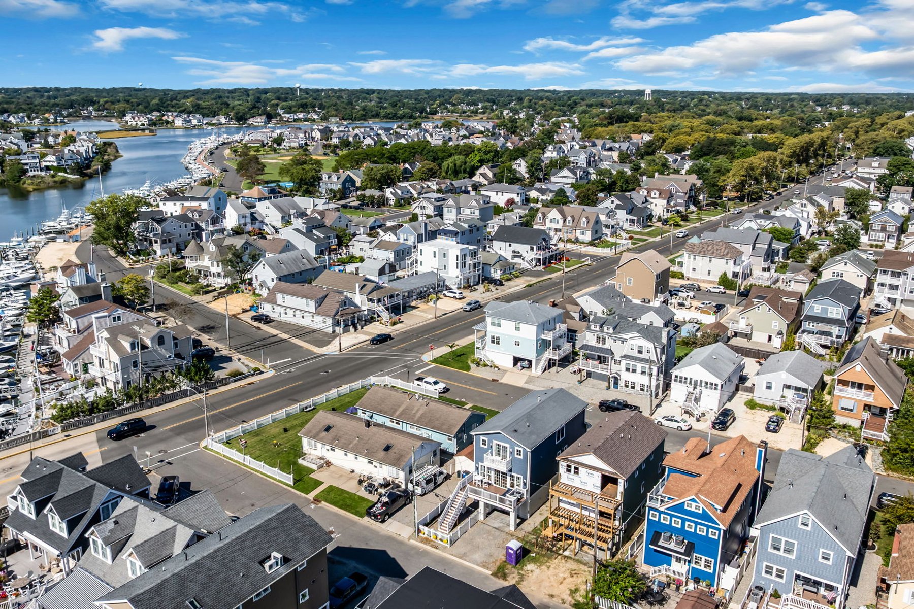  Turn-Key Manasquan NJ Home Just Blocks to the Beach - 物件實景