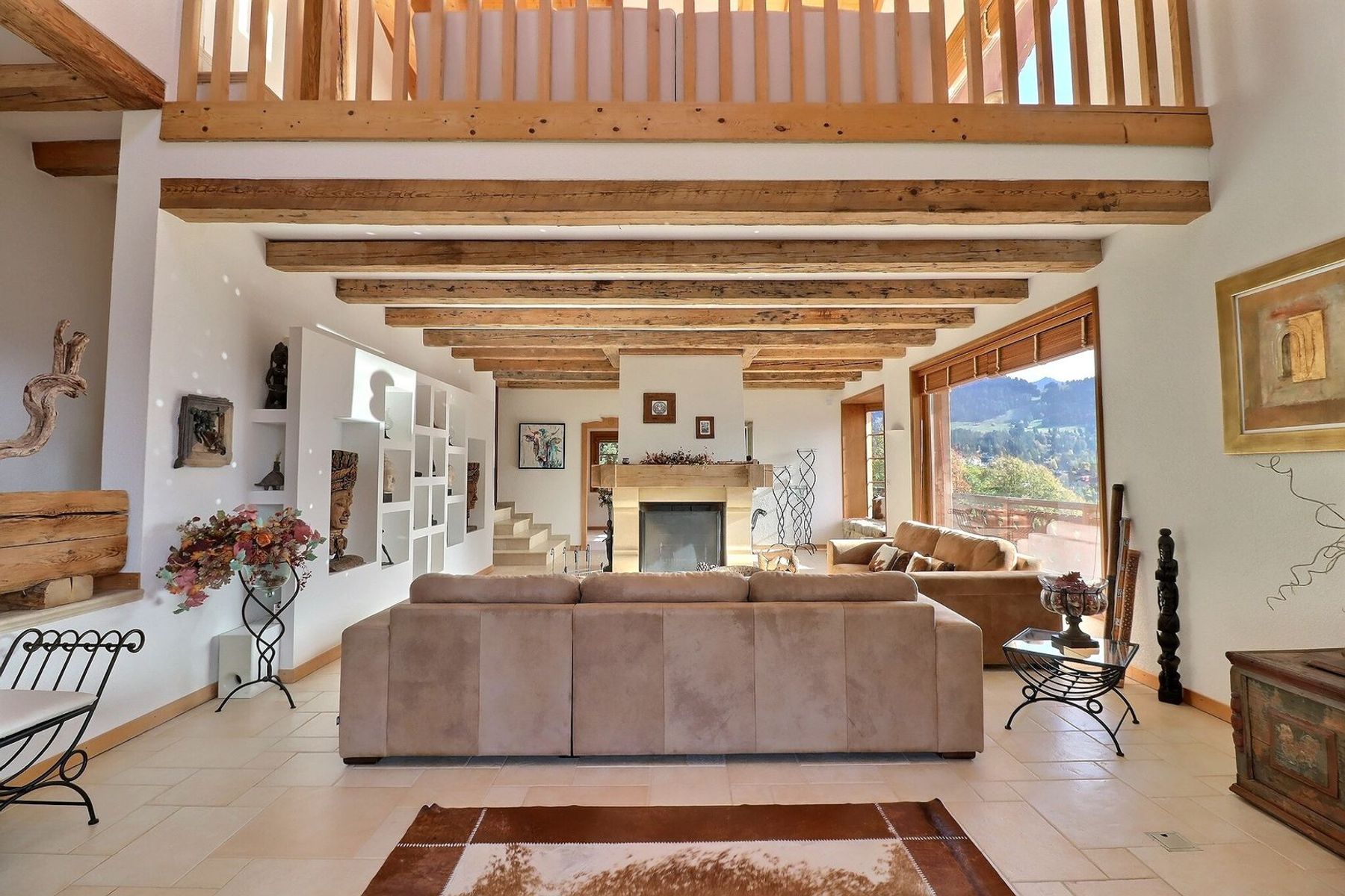  An ode to serenity, luxurious & spacious chalet with panoramic views - 物件實景