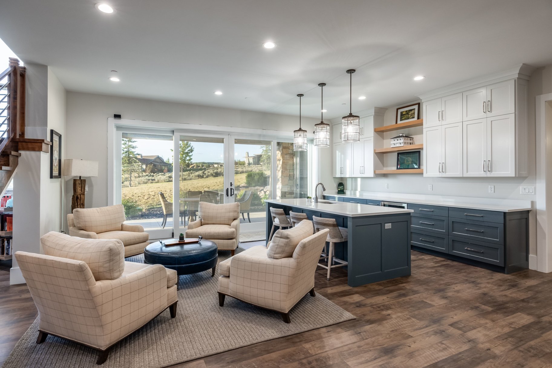  Stunning Promontory Estate with Golf and Ski Views - 物件實景