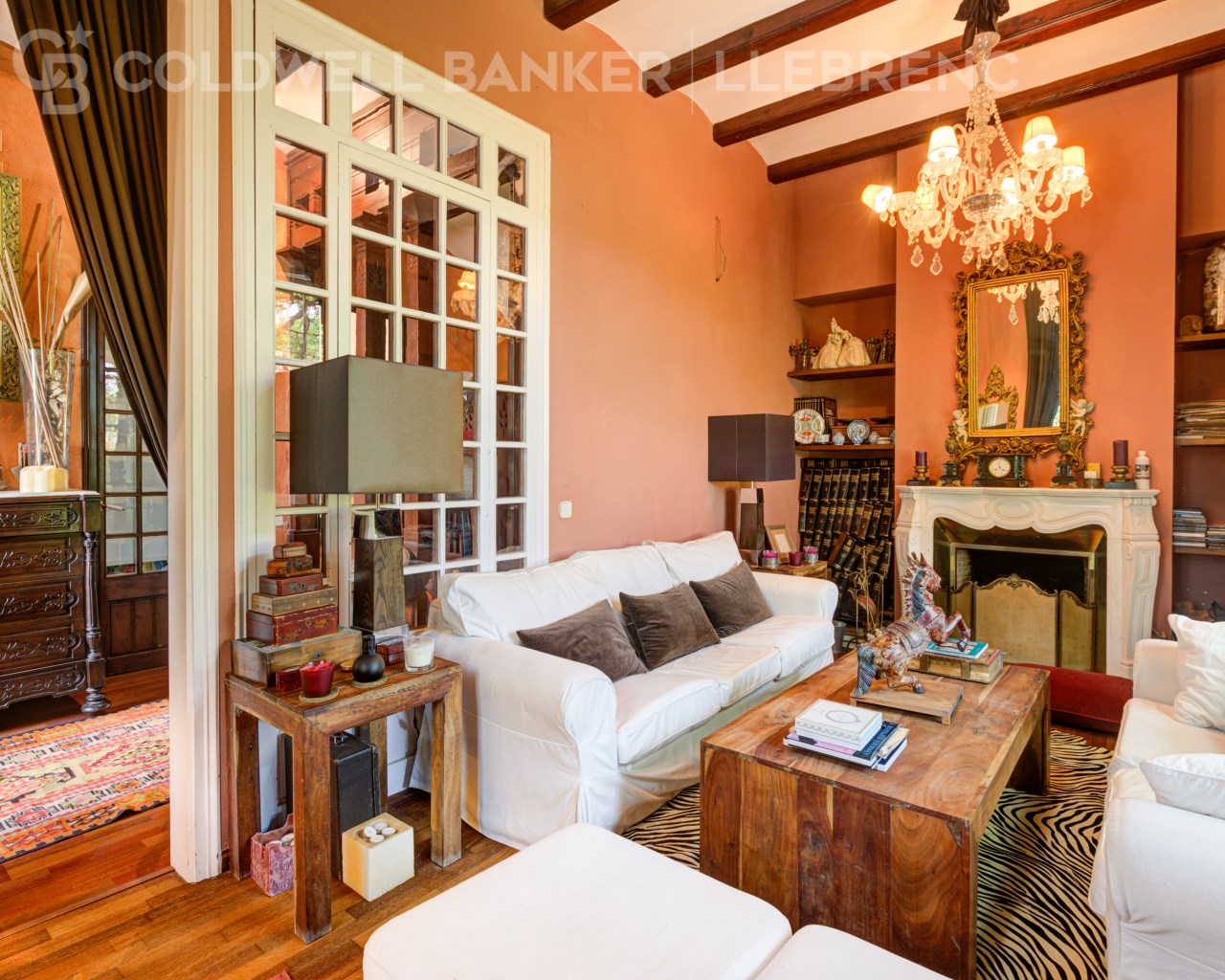 Barcelona, Barcelona, Sarri? - Sant Gervasi, Vallv, Barcelona, Catalonia, ES, 5 Bedrooms Bedrooms, ,3 BathroomsBathrooms,Residential,For Sale,Barcelona, Barcelona, Sarri? - Sant Gervasi, Vallv,1613204