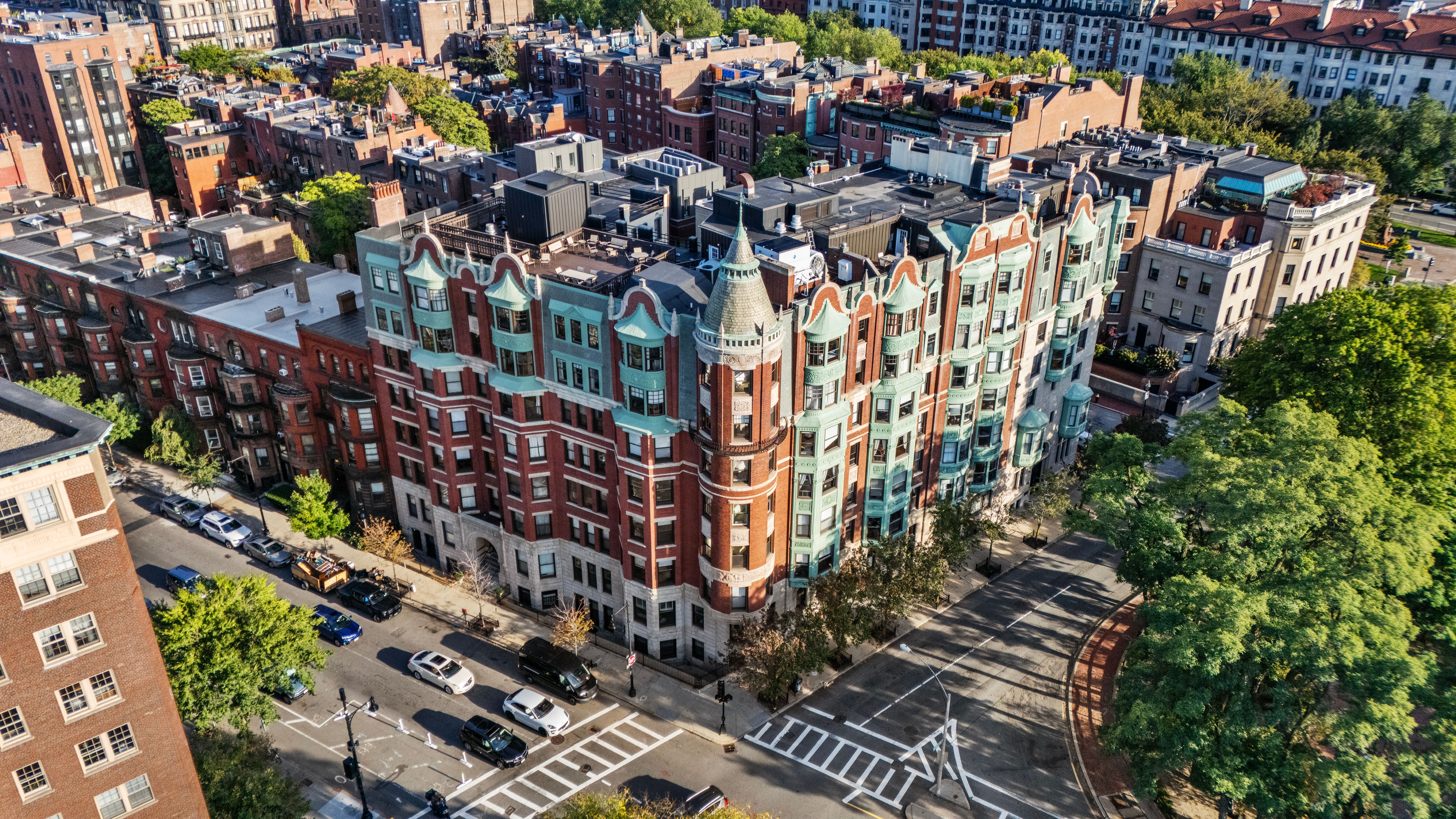  4 Charlesgate East, Unit 404, Boston, MA, 02215 - 物件實景