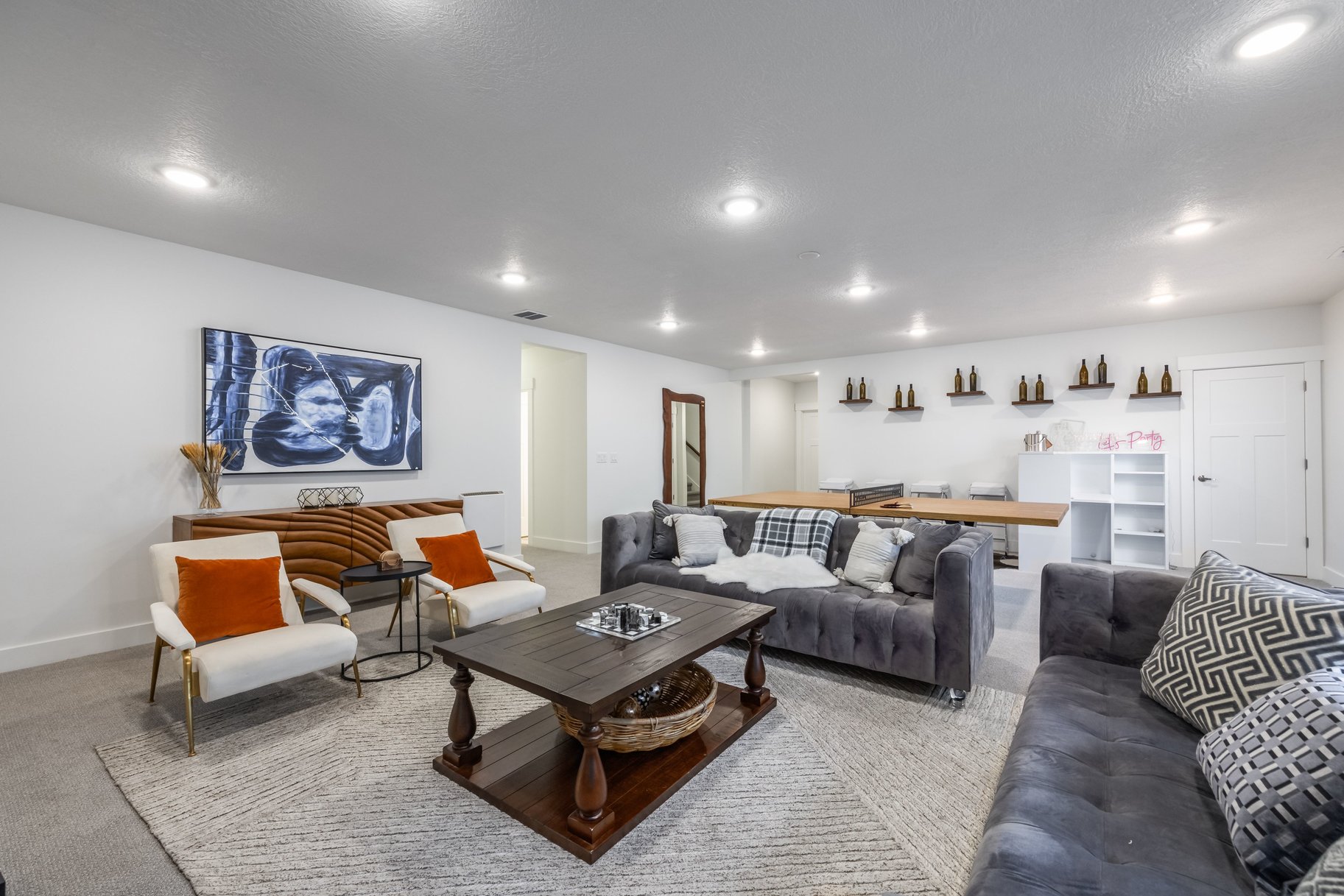  Fully Furnished Luxury Residence with Unmatched Finishes and Views - 物件實景