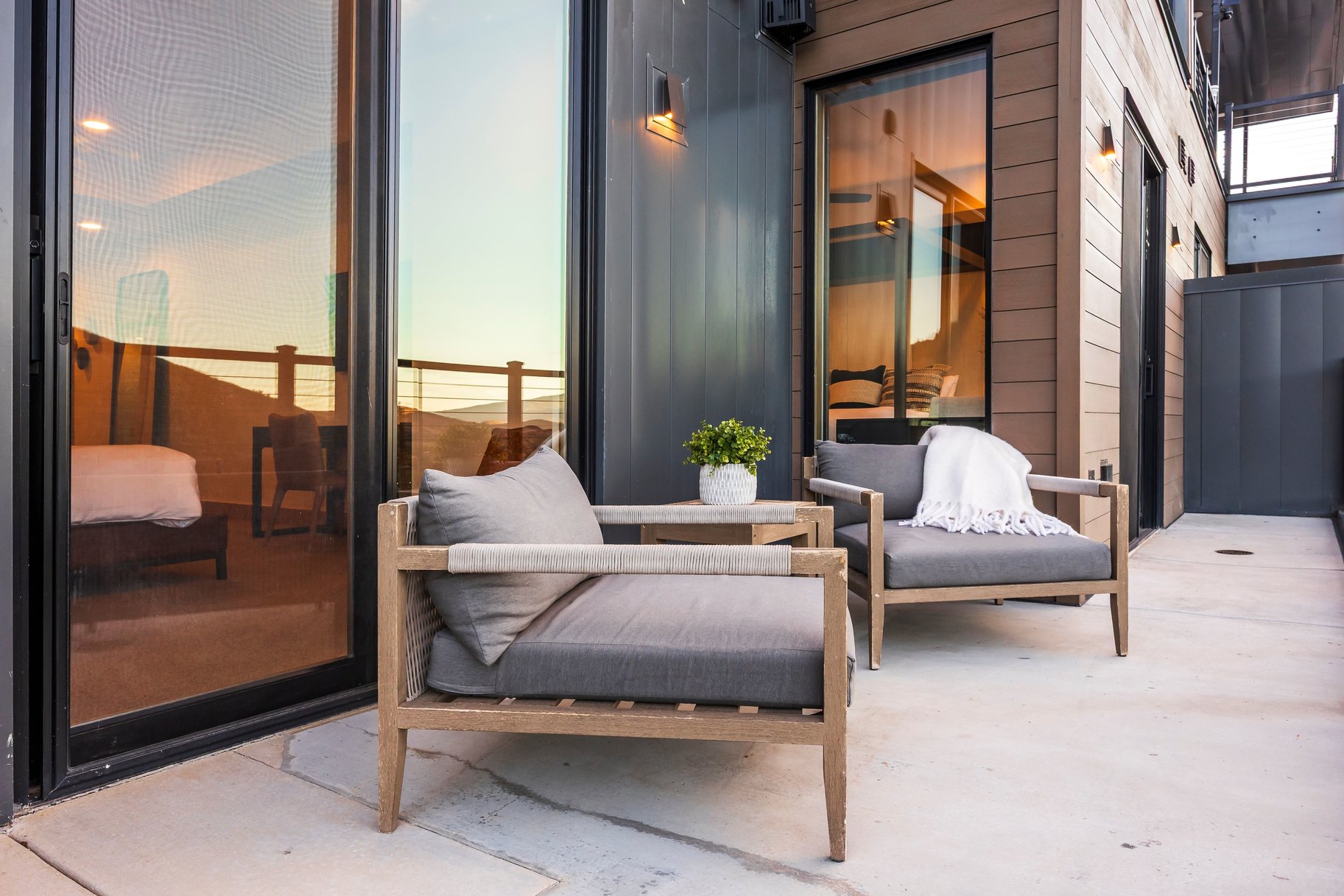  Light-Filled Turnkey Ski-In/Ski-Out Luxury Residence in Park City - 物件實景