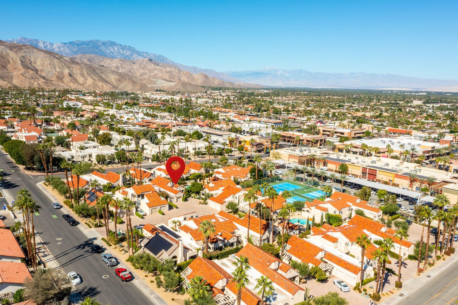 Palm Desert, California, 92260, United States, 2 Bedrooms Bedrooms, ,2 BathroomsBathrooms,Residential,For Sale,1981294