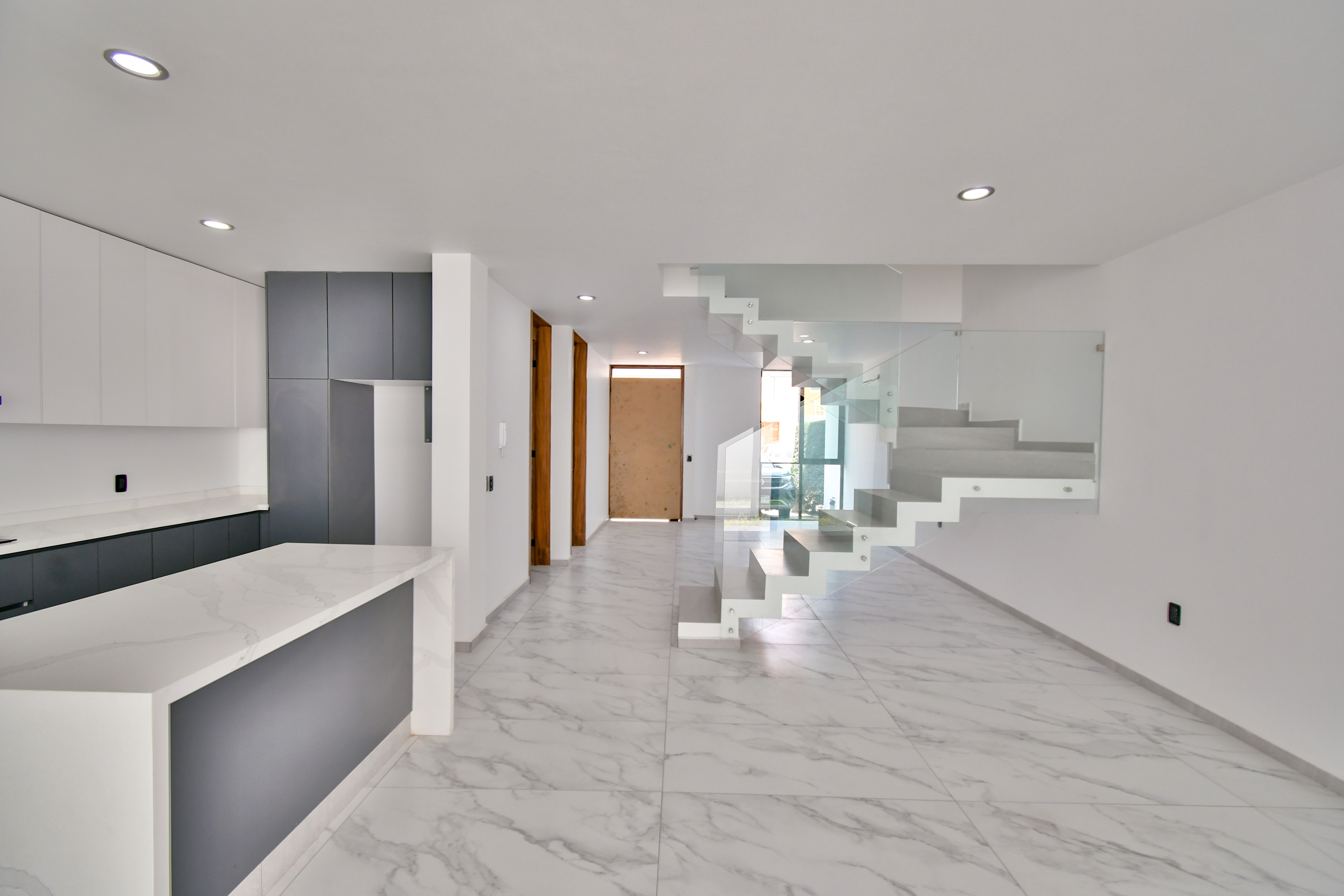  Residencia Contemporánea Coto Bastión Casa Fuerte en Venta - 物件實景