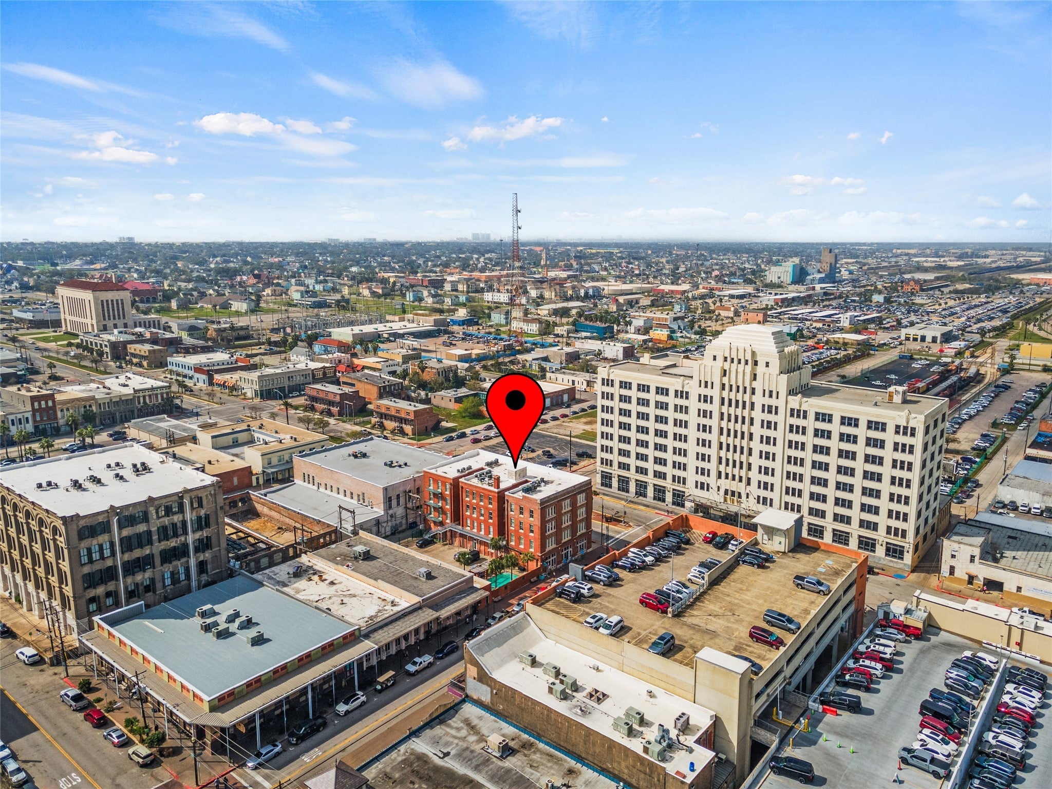 Galveston, Texas, 77550, United States, 1 Bedroom Bedrooms, ,2 BathroomsBathrooms,Residential,For Sale,1743707
